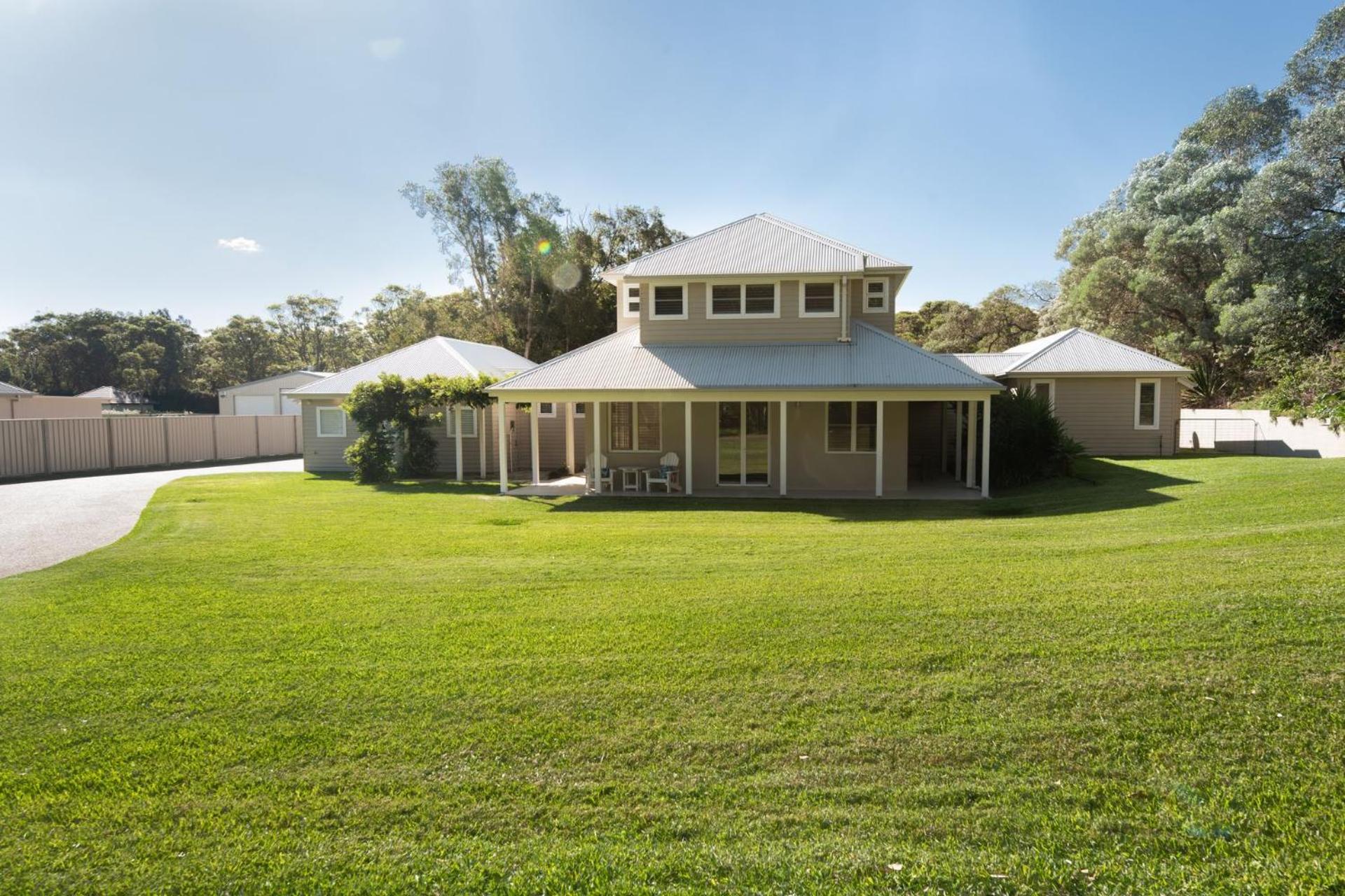 Echo Beach House