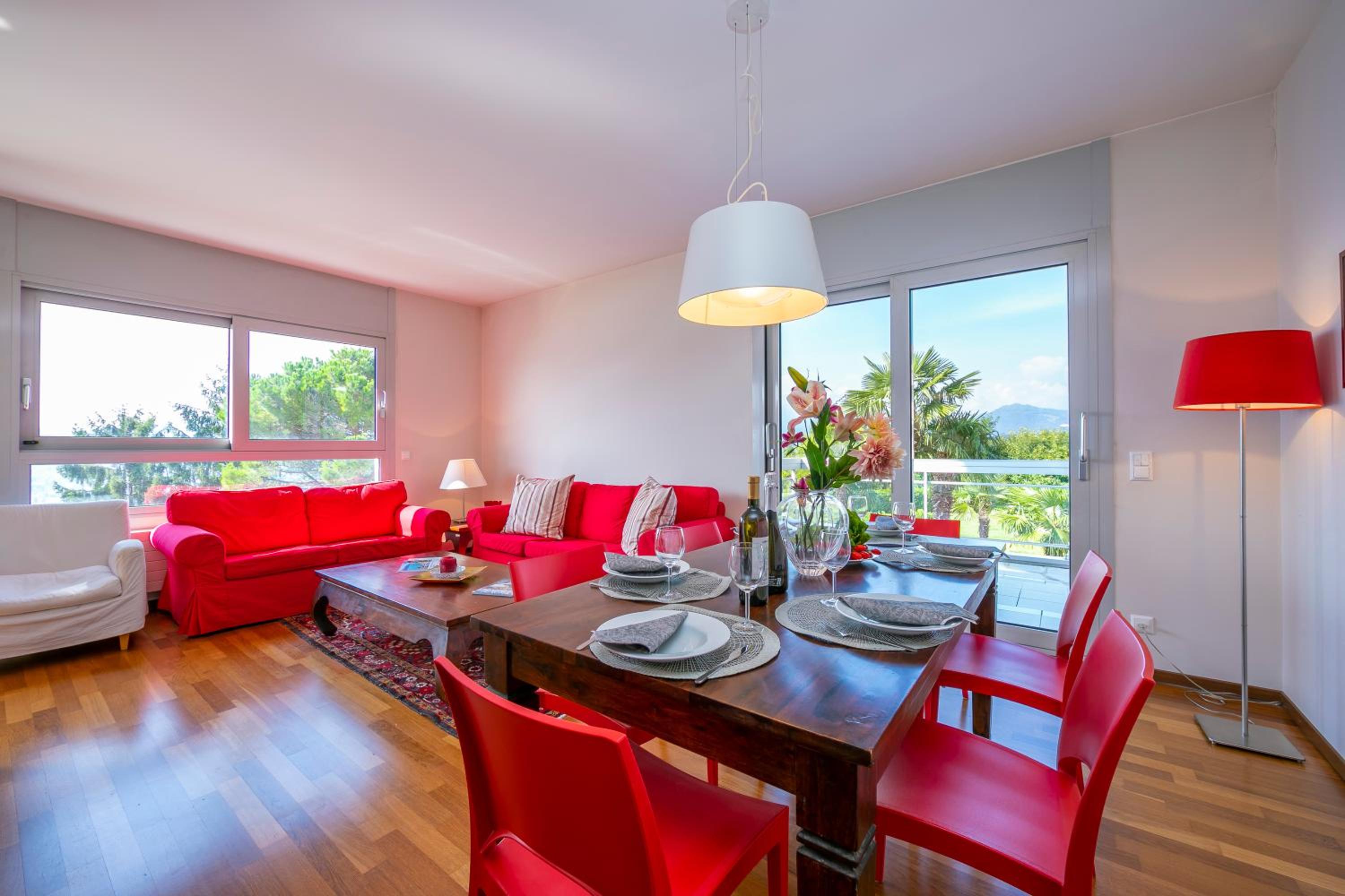 La Maison du Bonheur - Happy Rentals