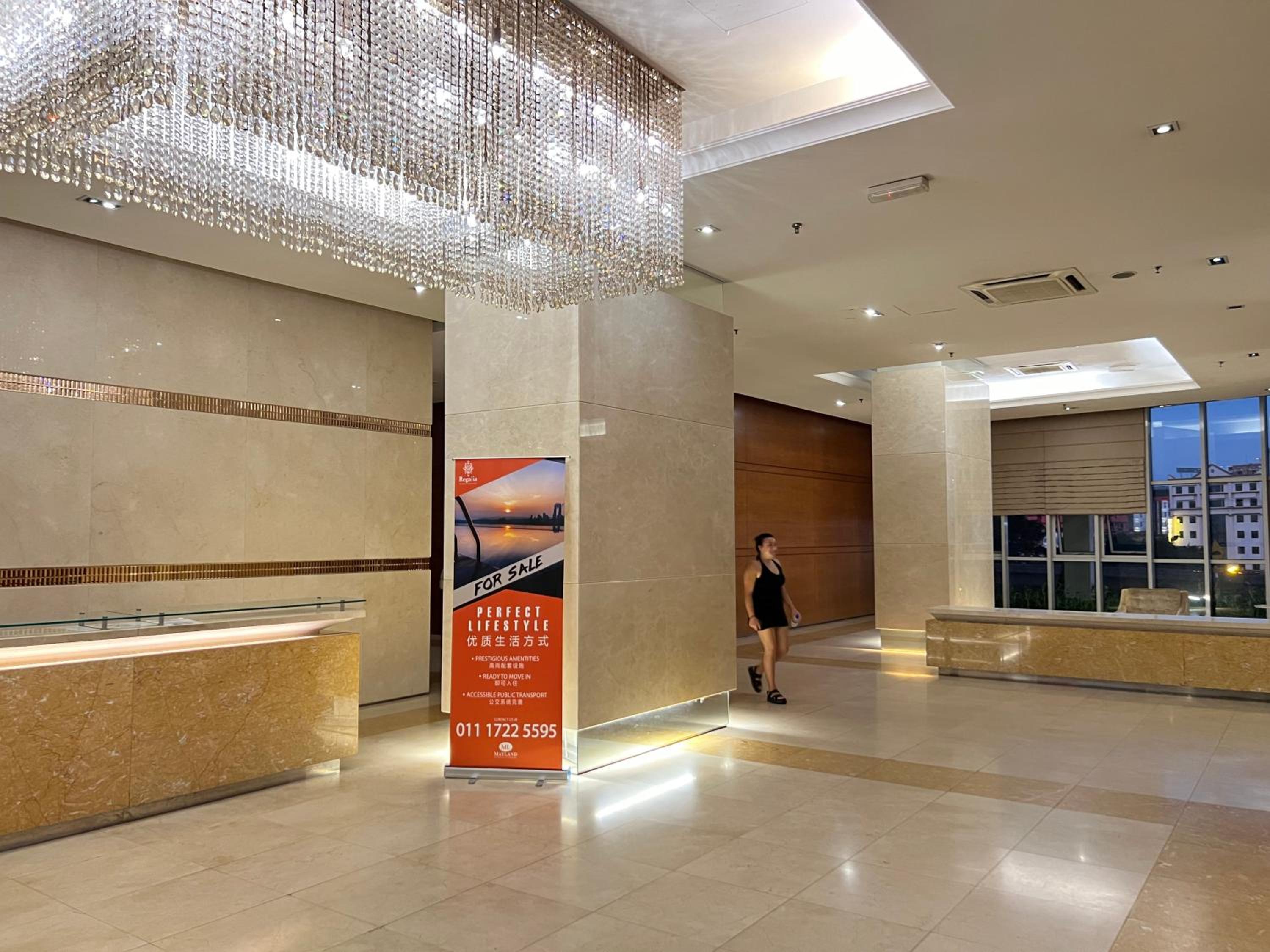 Regalia Suites Skypool View KLCC by Enjoy your stay