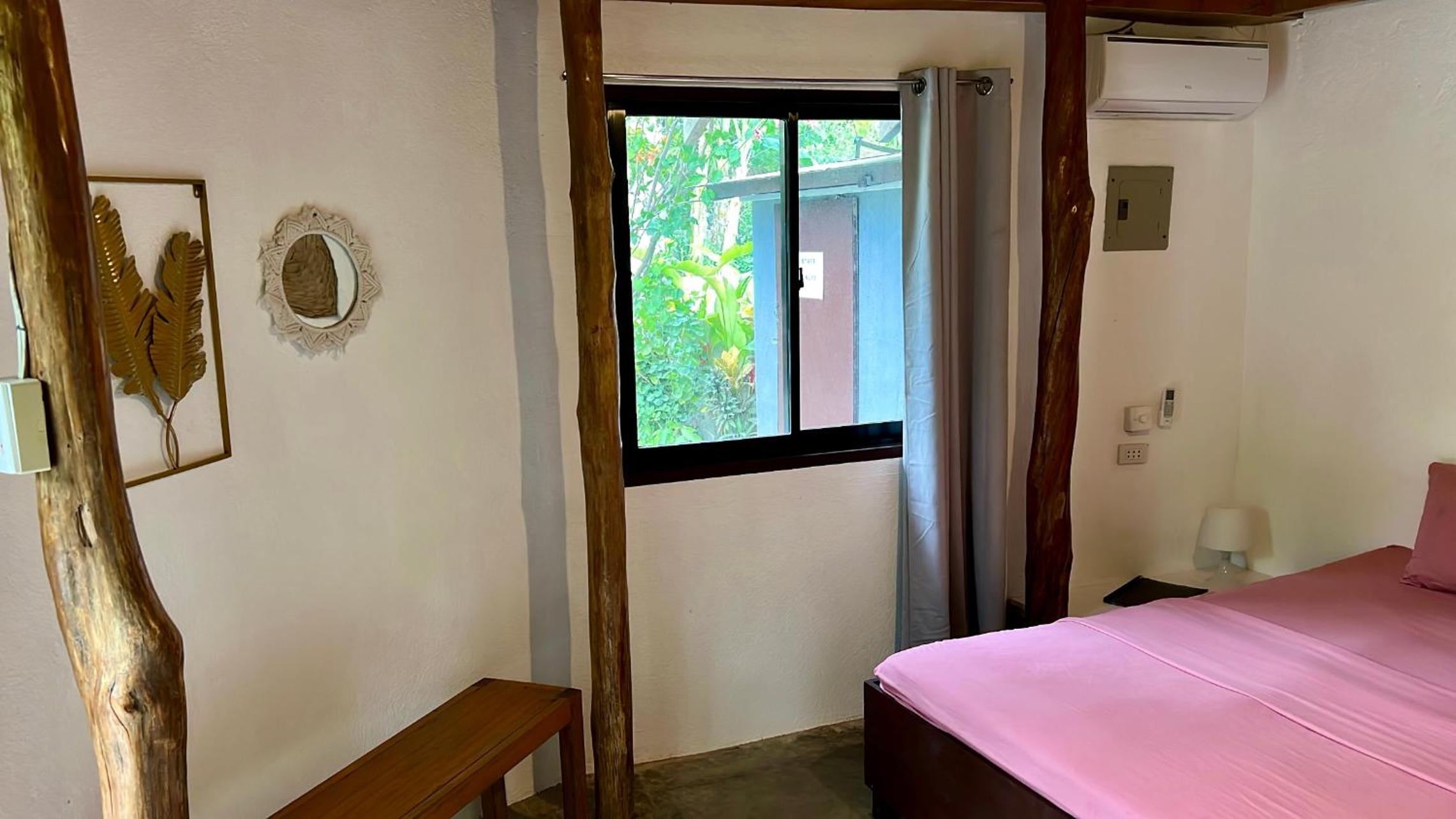 Yay Lodge SIARGAO, private room 4 with AC & hot shower and fast Starlink Wifi view 2