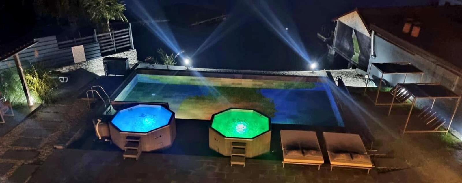 Donau Resort view 2
