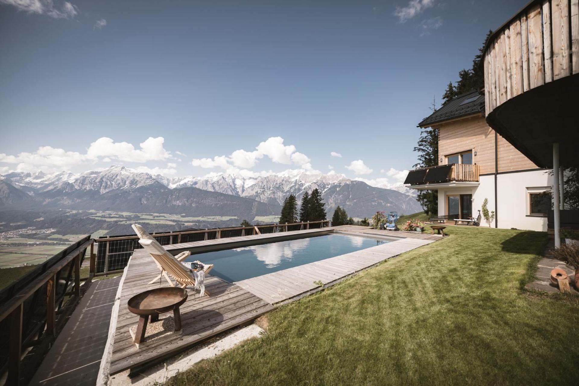 ÜberINNtaler Appartement Tirol