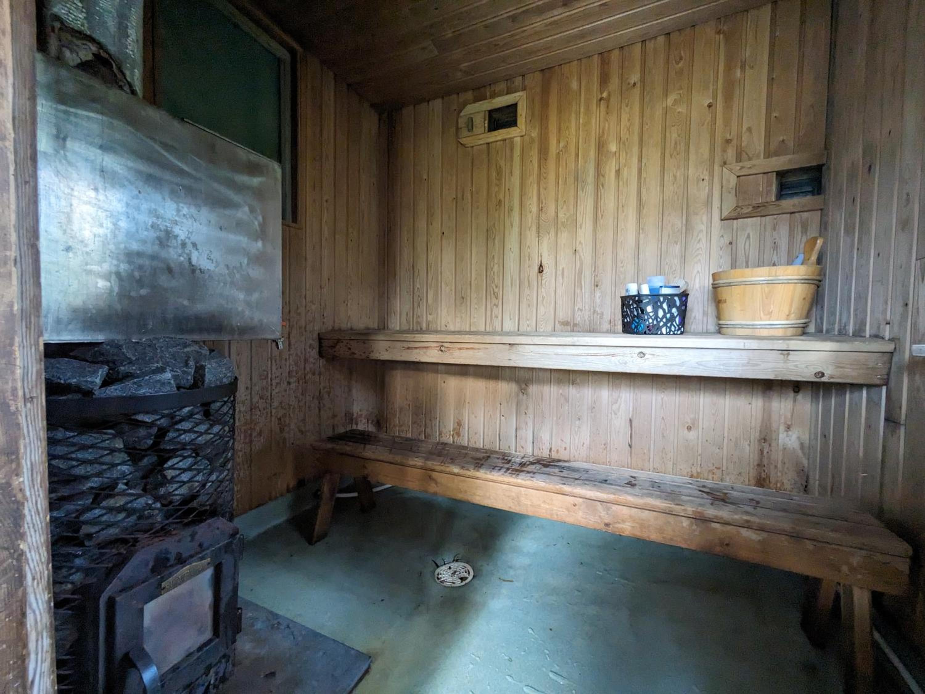 Wilderness Retreat in schwedish Lapland