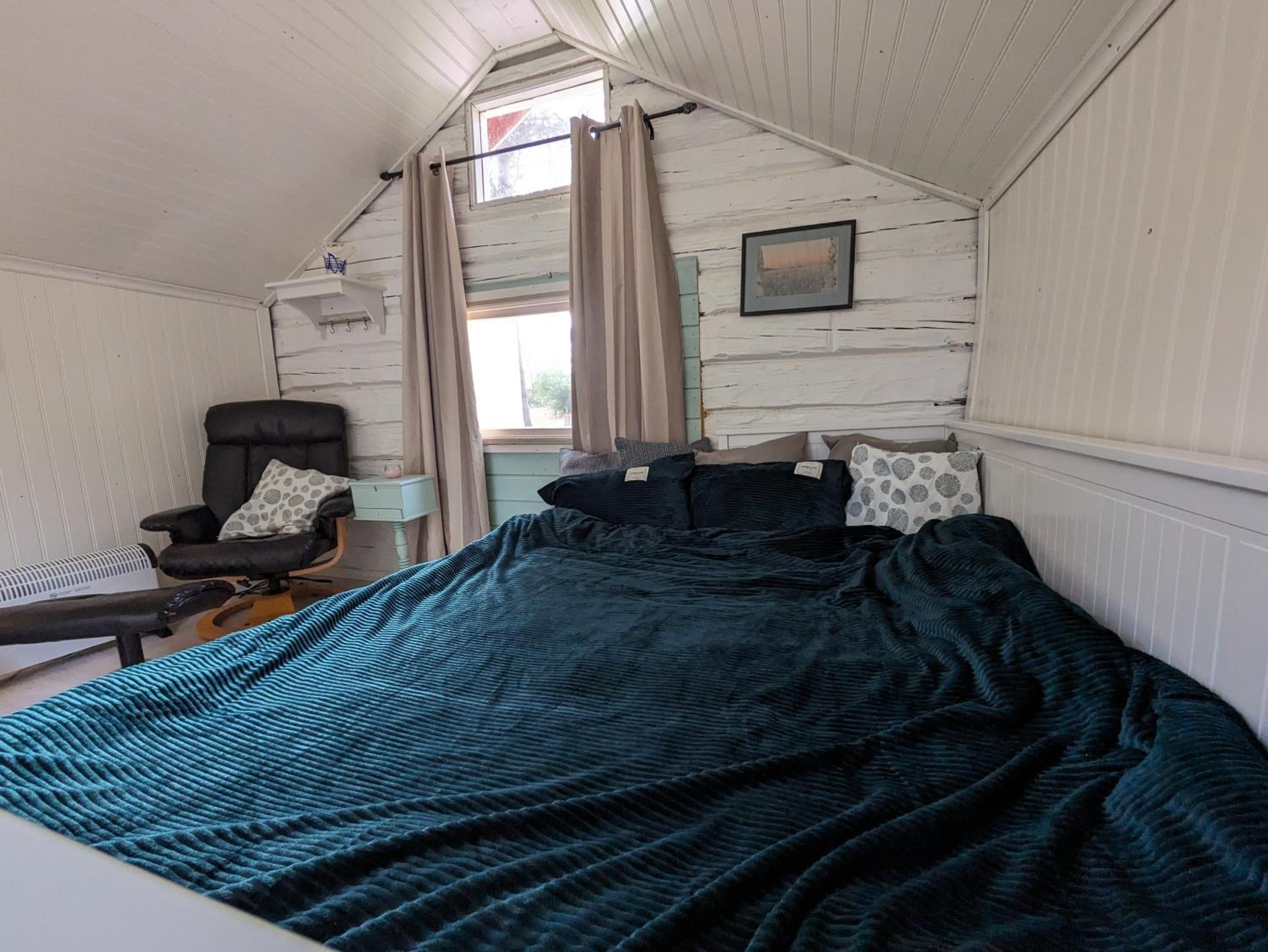 Wilderness Retreat in schwedish Lapland