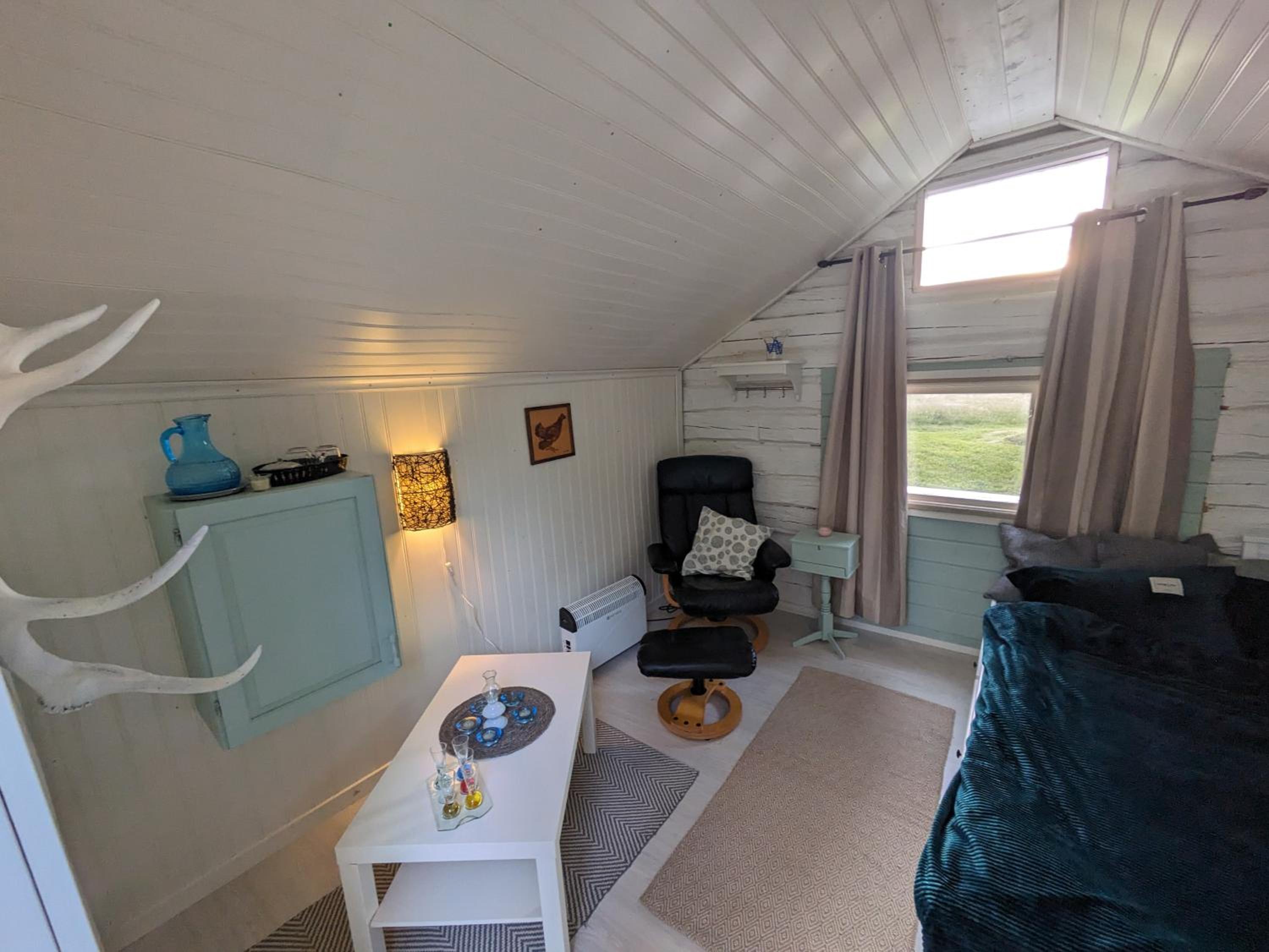 Wilderness Retreat in schwedish Lapland