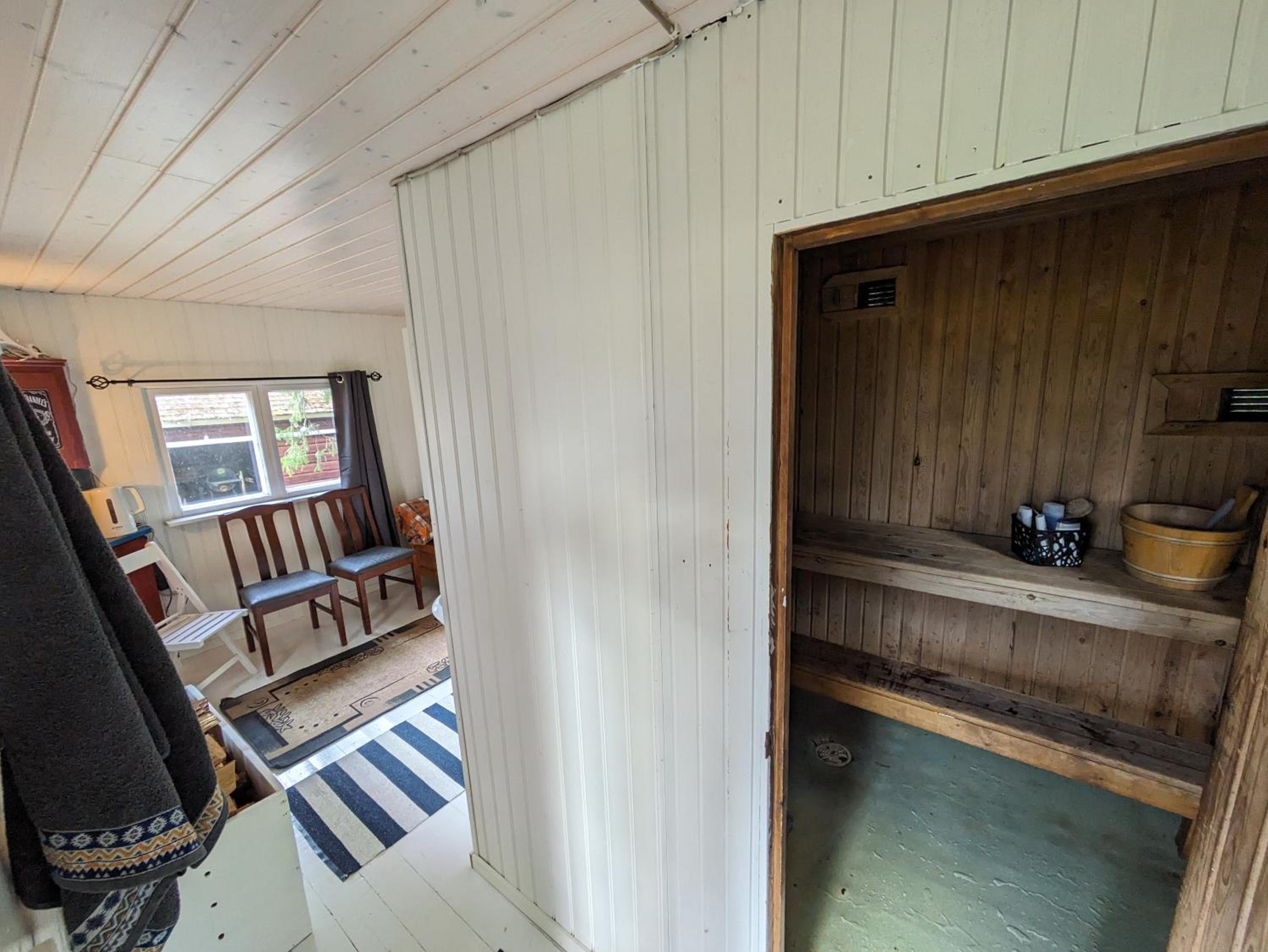 Wilderness Retreat in schwedish Lapland