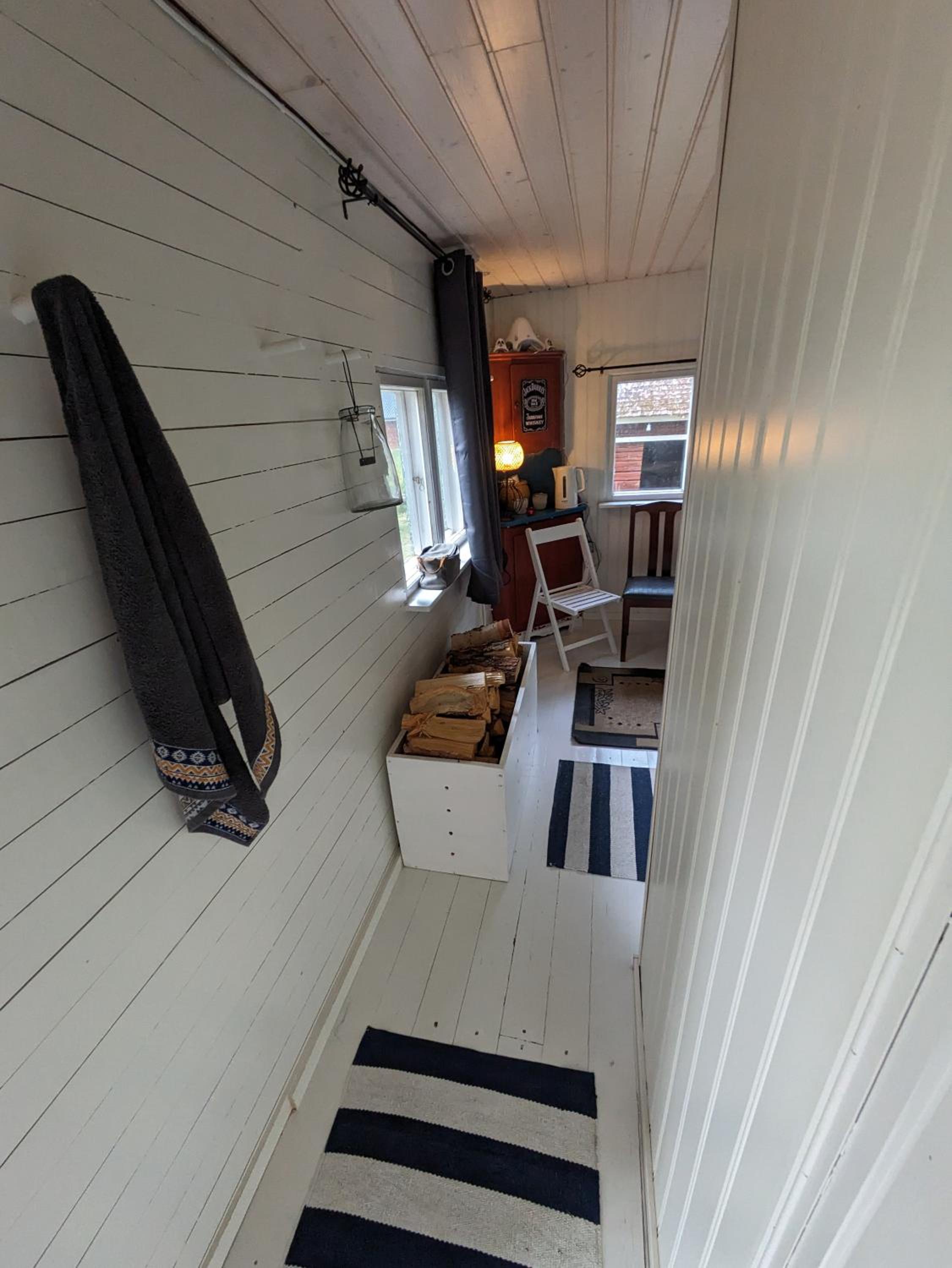 Wilderness Retreat in schwedish Lapland