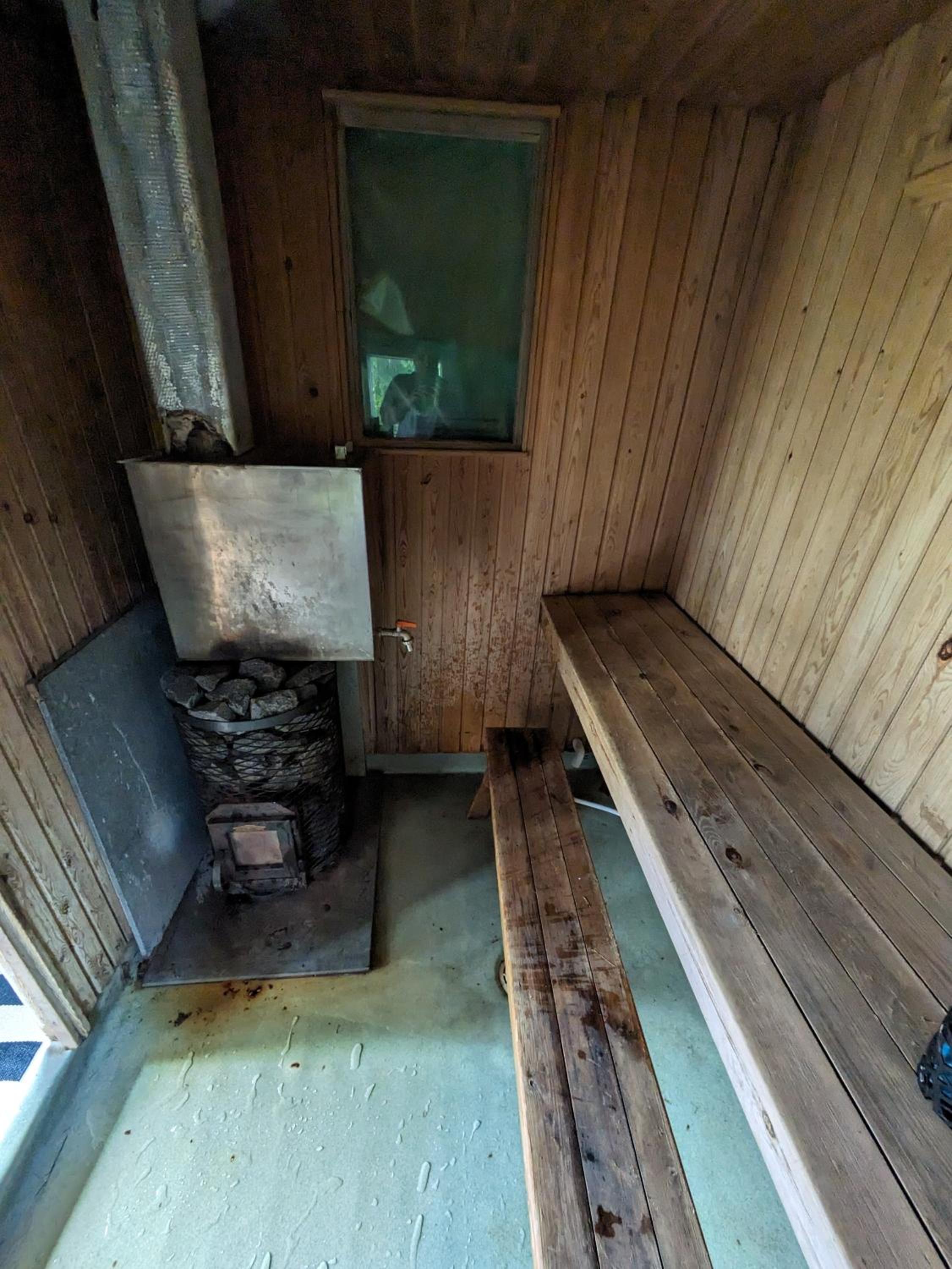 Wilderness Retreat in schwedish Lapland