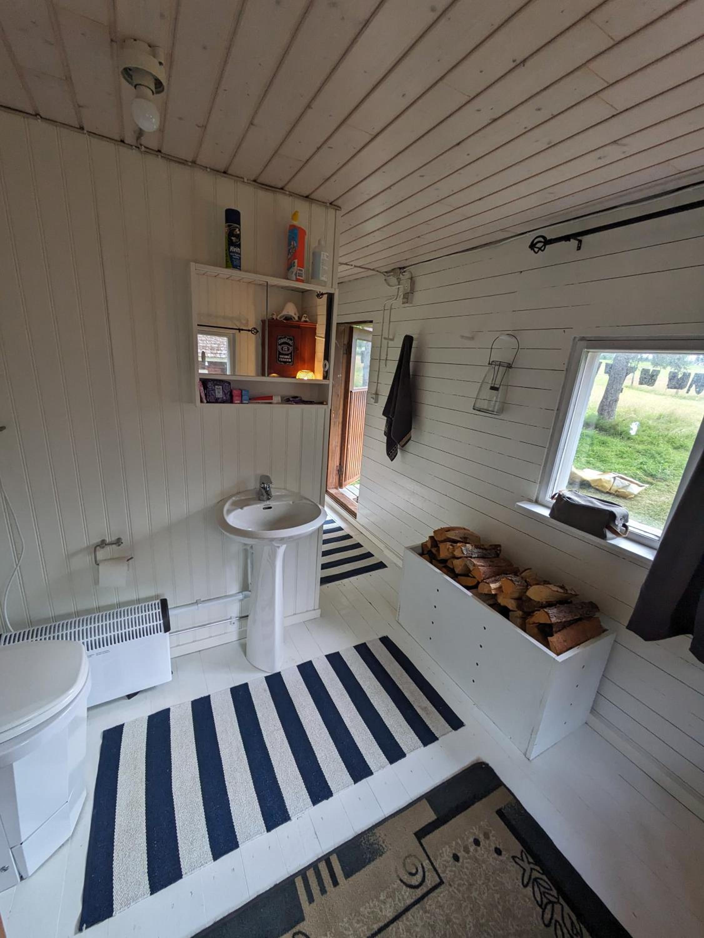 Wilderness Retreat in schwedish Lapland