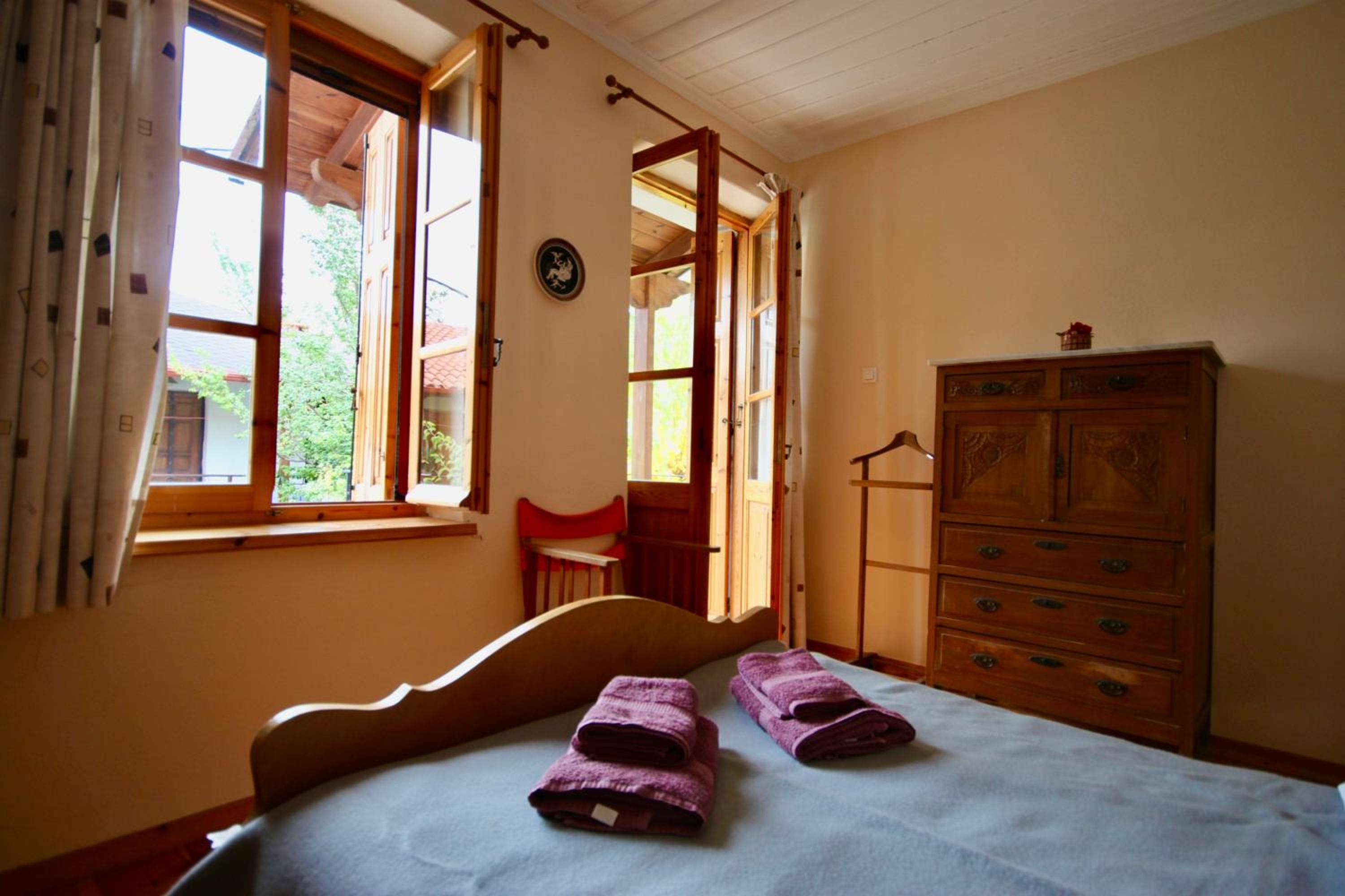 7hills Traditional Guesthouse By the Waterfall view 2