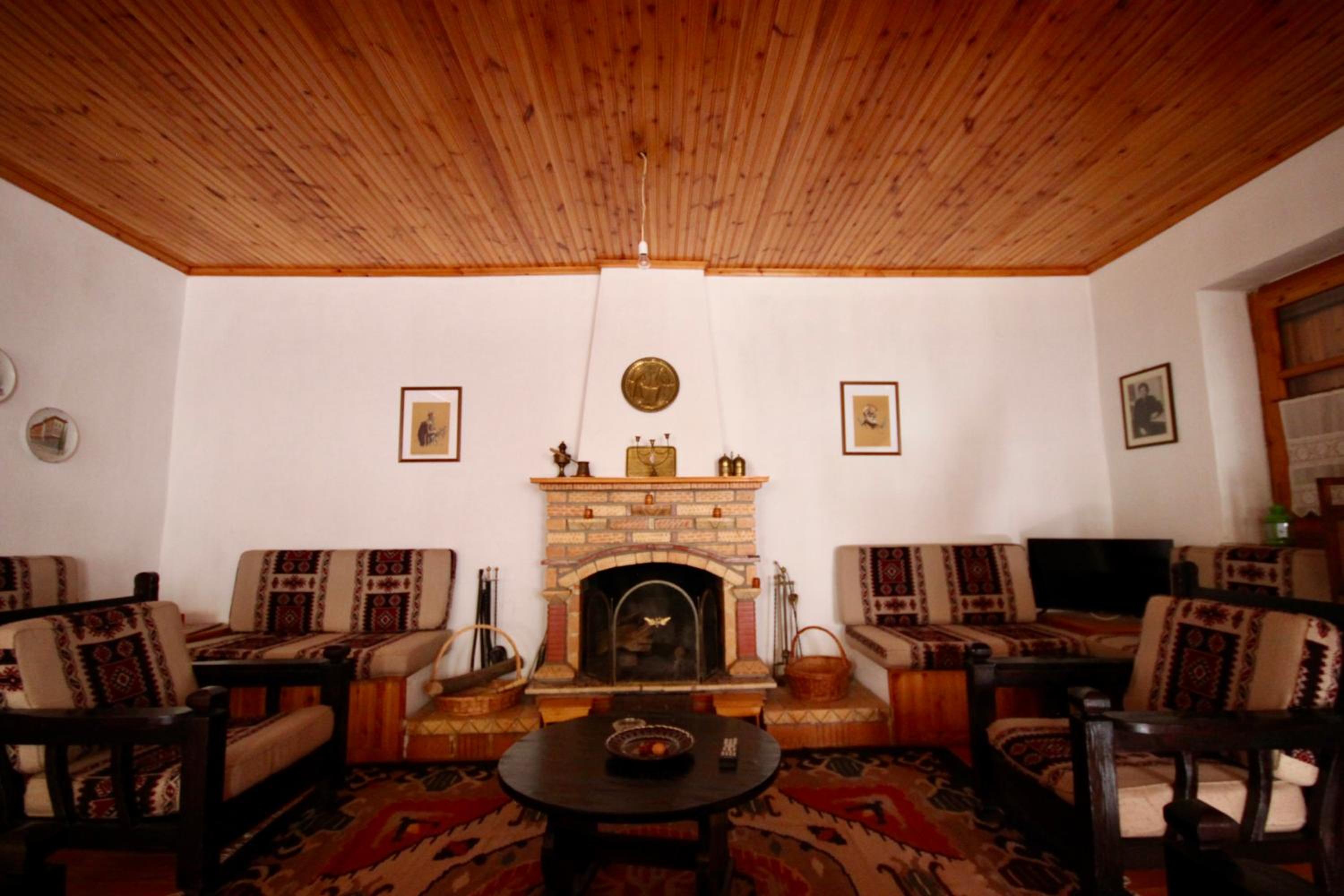 7hills Traditional Guesthouse By the Waterfall view 5