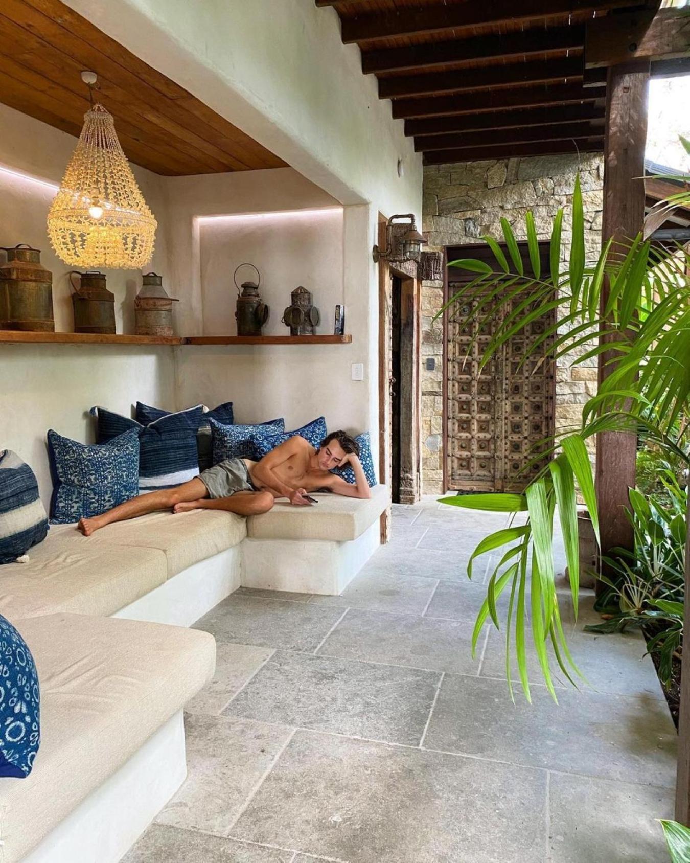 Spice At Oak Absolute Beachfront with Private Pool Near Port Douglas