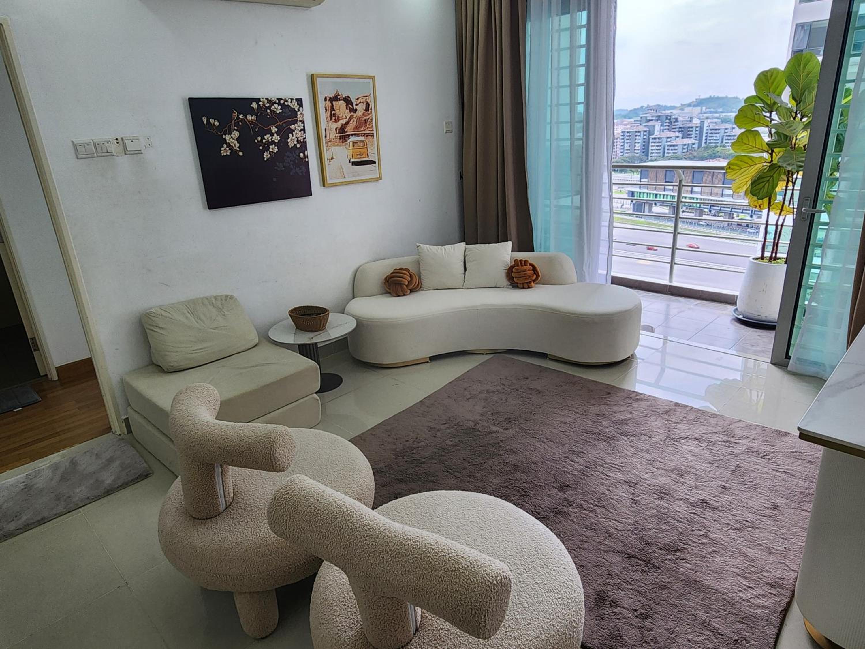 One South 3bedroom, MRT to TRX photo 1