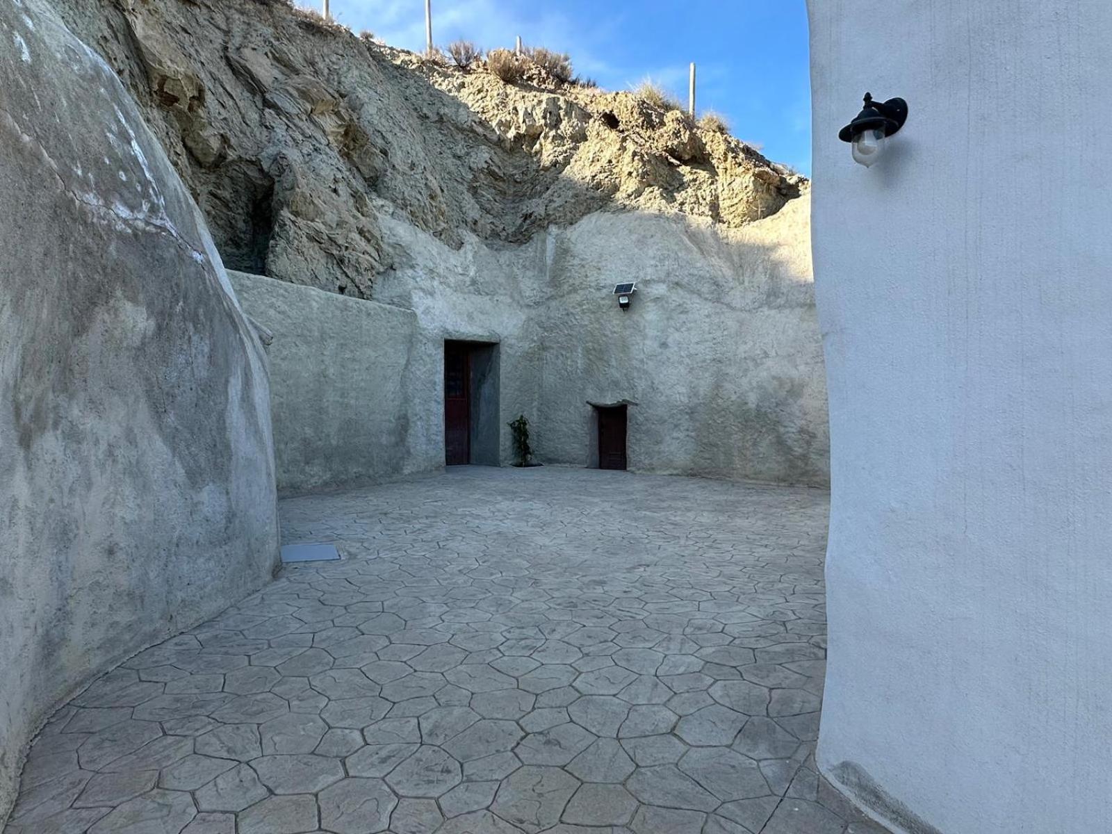 Cortijo MAMANGUEÑA PISCINA Y CUEVA