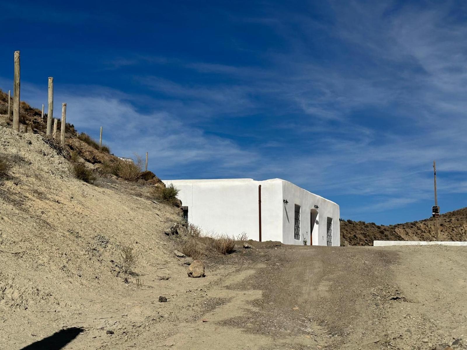 Cortijo MAMANGUEÑA PISCINA Y CUEVA