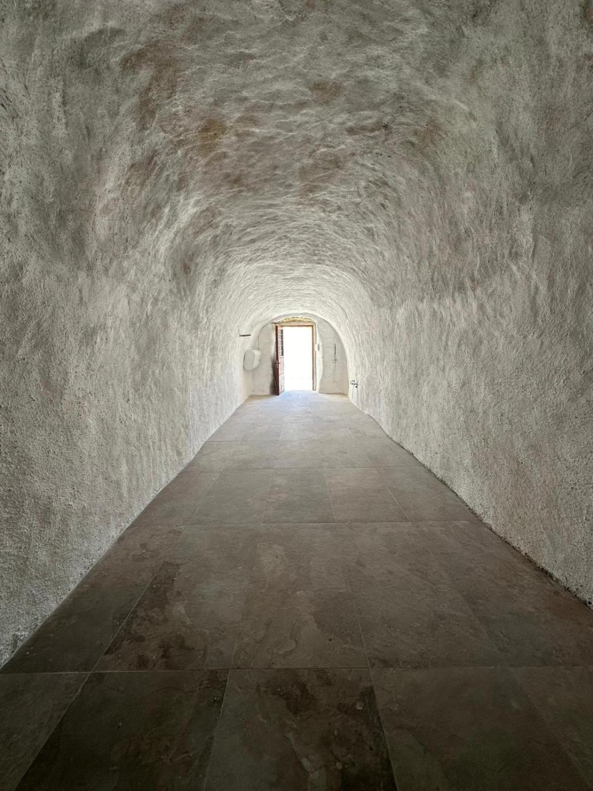 Cortijo MAMANGUEÑA PISCINA Y CUEVA