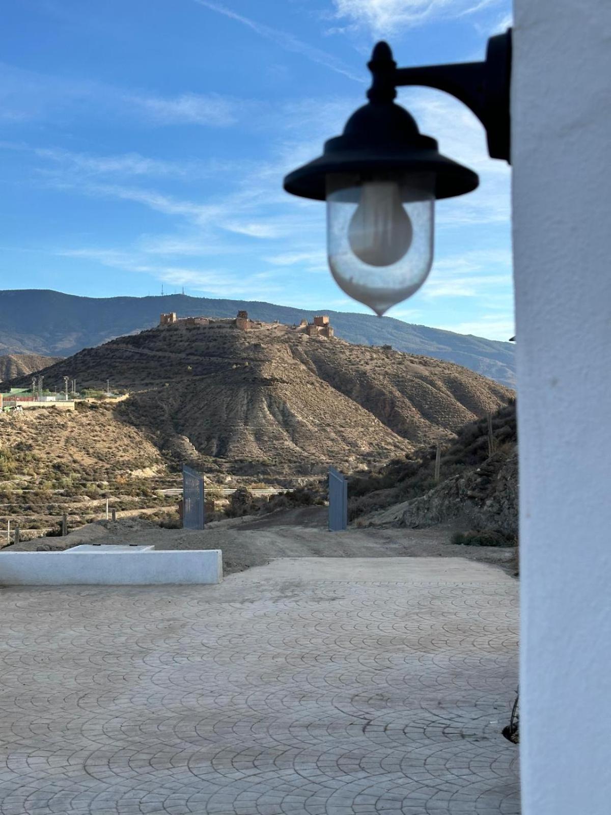 Cortijo MAMANGUEÑA PISCINA Y CUEVA