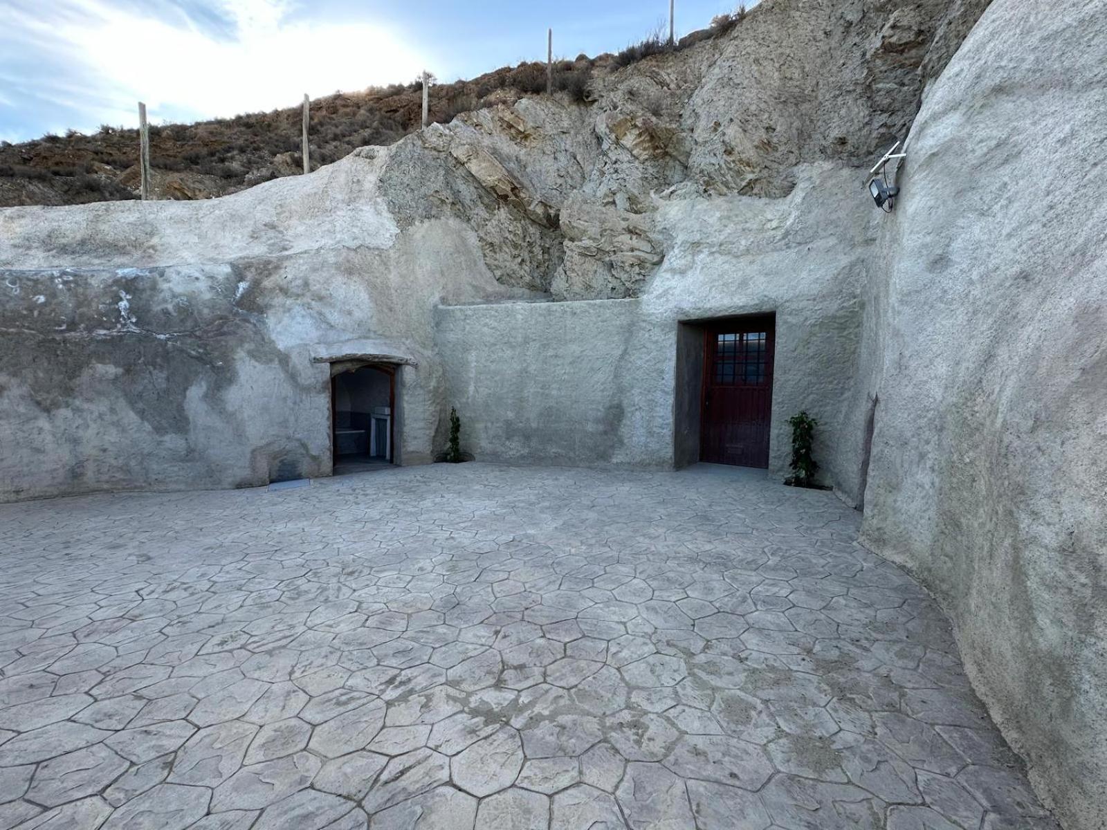 Cortijo MAMANGUEÑA PISCINA Y CUEVA