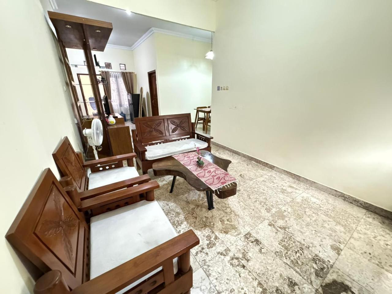 GBR B3 Homestay Jogja view 3