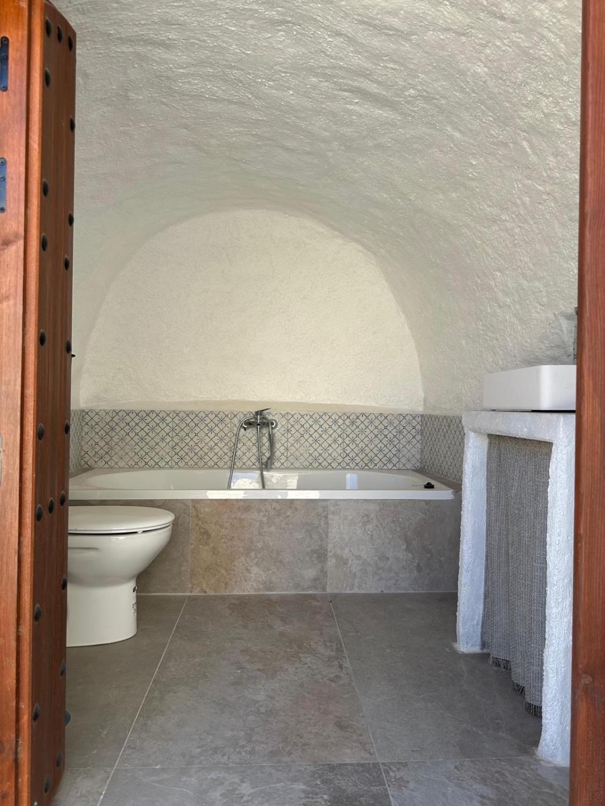 Cortijo MAMANGUEÑA PISCINA Y CUEVA
