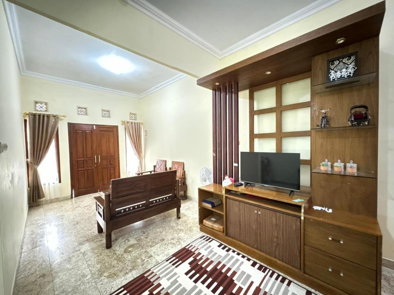 GBR B3 Homestay Jogja view 4
