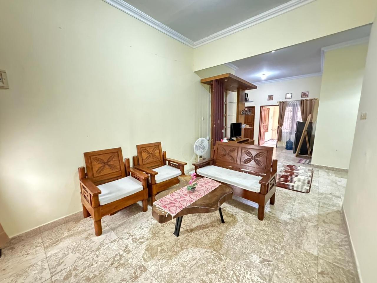 GBR B3 Homestay Jogja view 2
