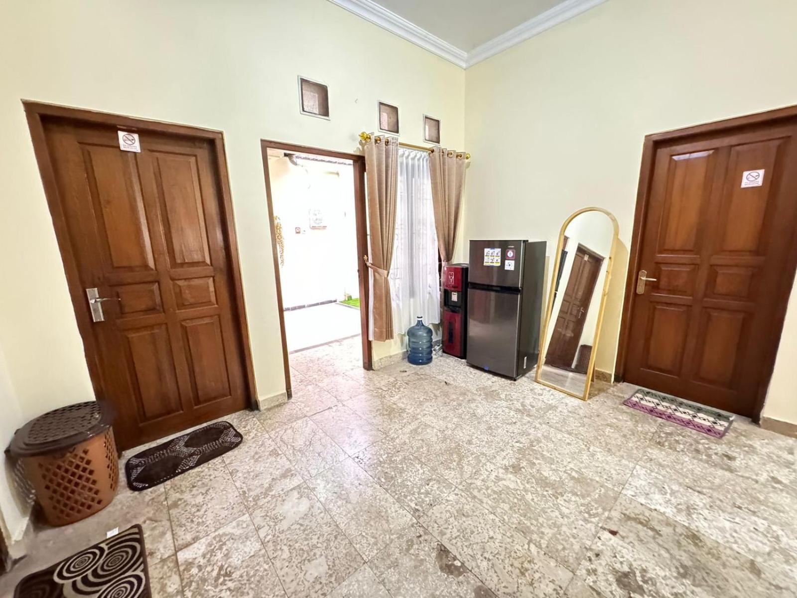 GBR B3 Homestay Jogja view 5