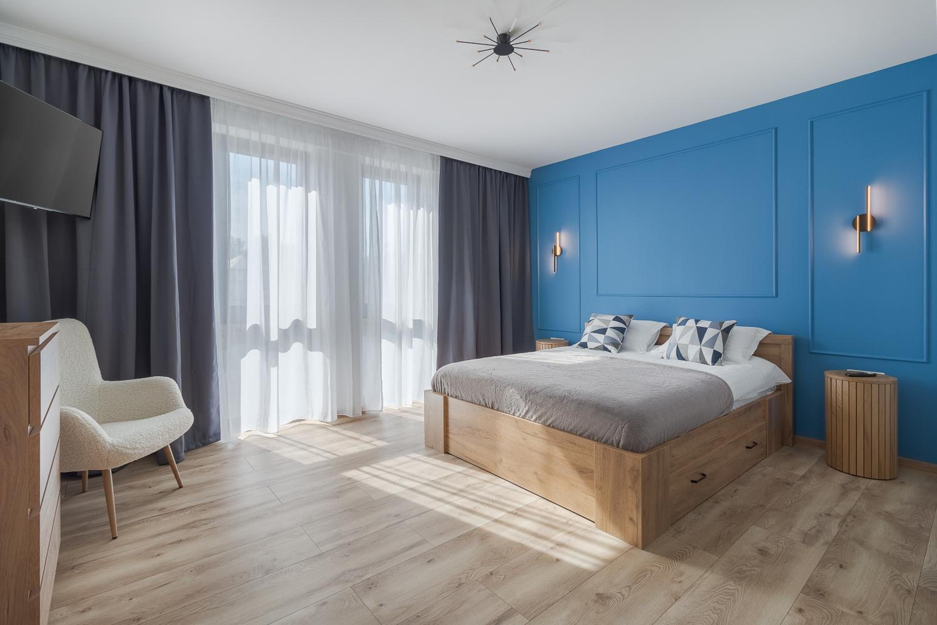 Prime Retreat near Piata Unirii view 2