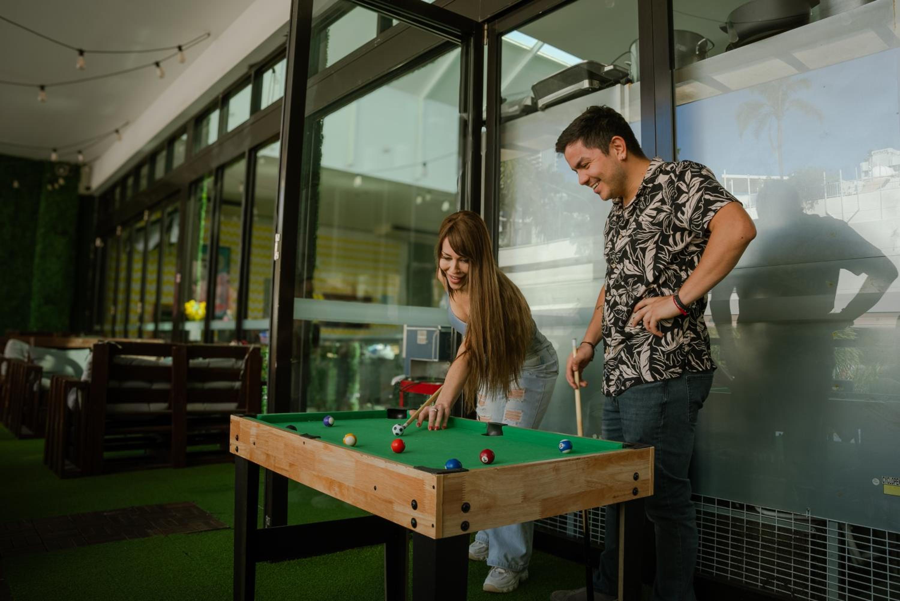 activities & amenities