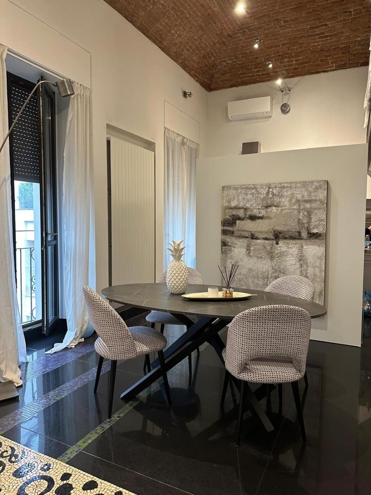 San Babila Loft esclusivo with parking
