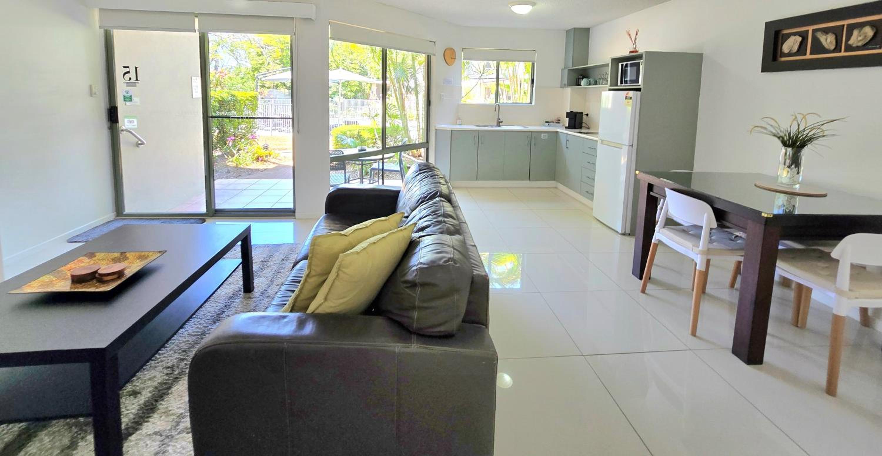 Noosaville Vacations - Noosa River Retreat Holiday Apartments - Property Image 119