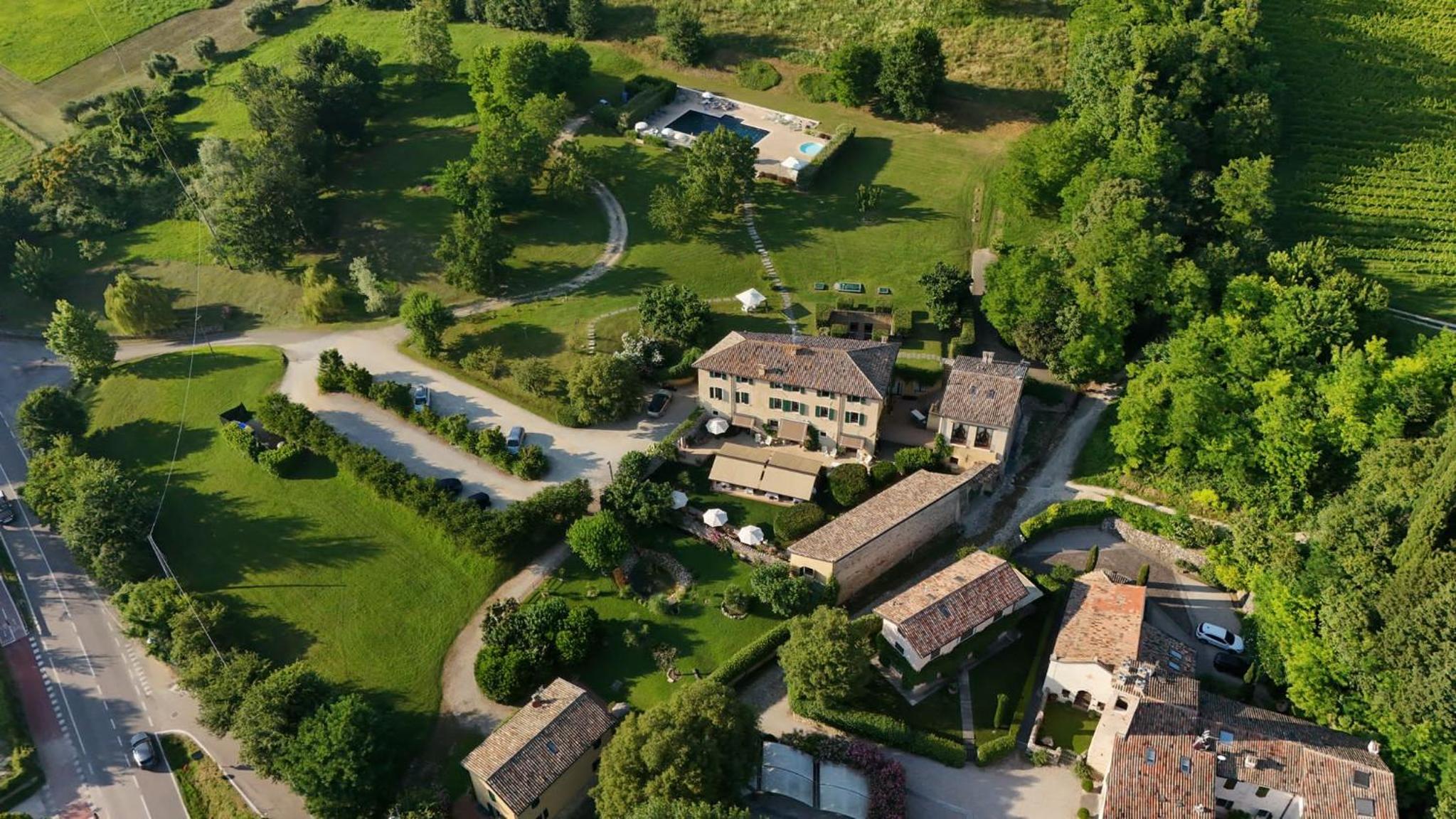Resort Locanda San Verolo Boutique Hotel