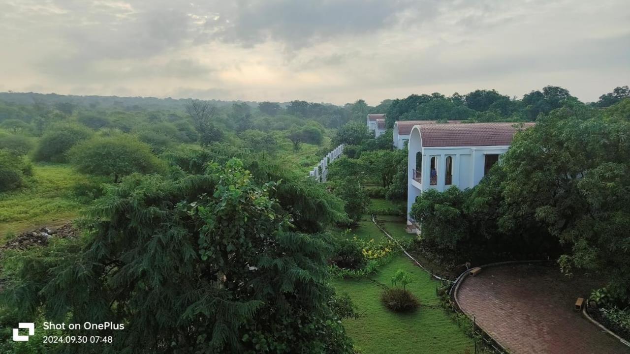 Le Casa Lion Resort A Premium Resort In Sasan Gir