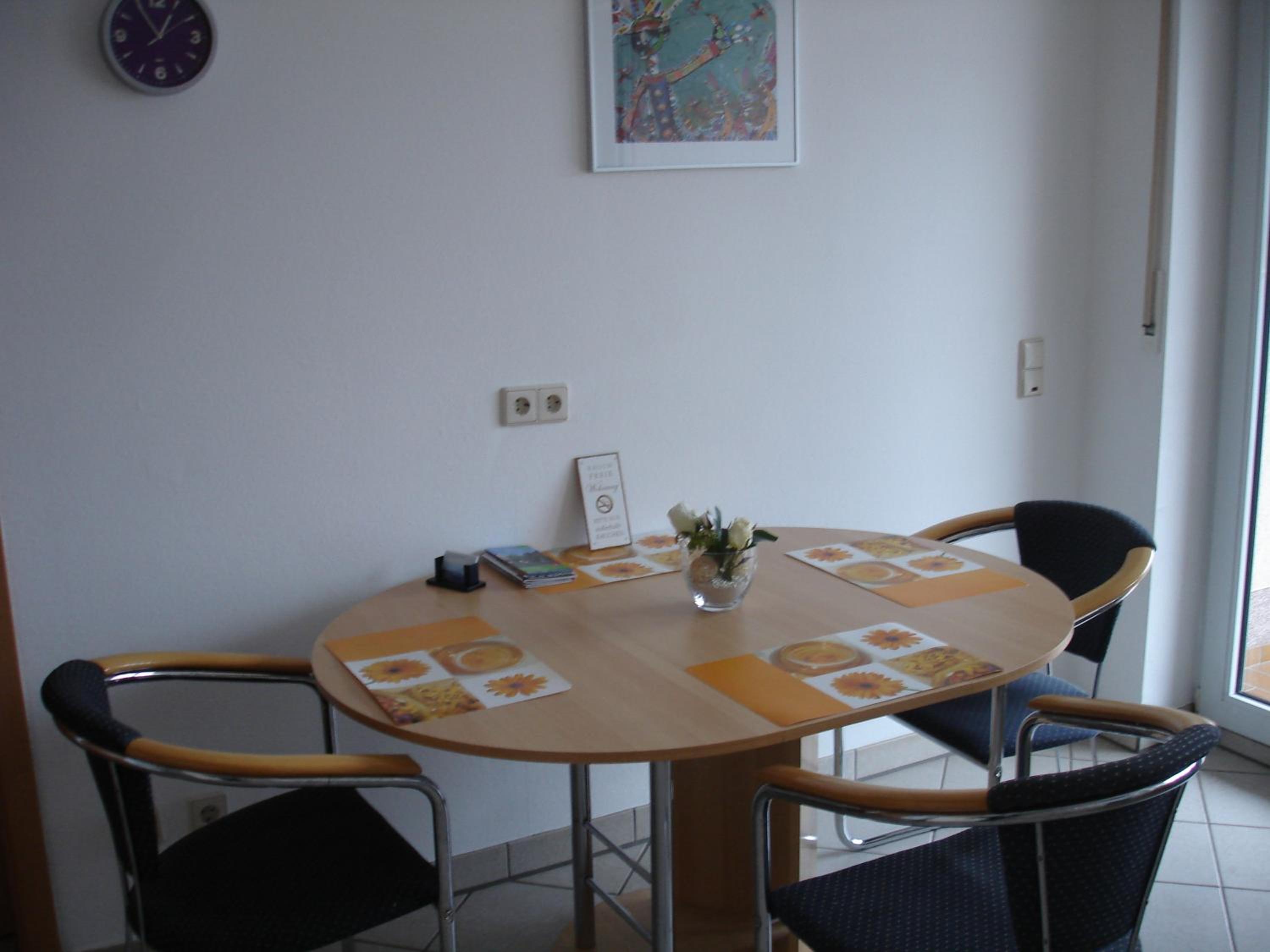 Ferienwohnung Jansen