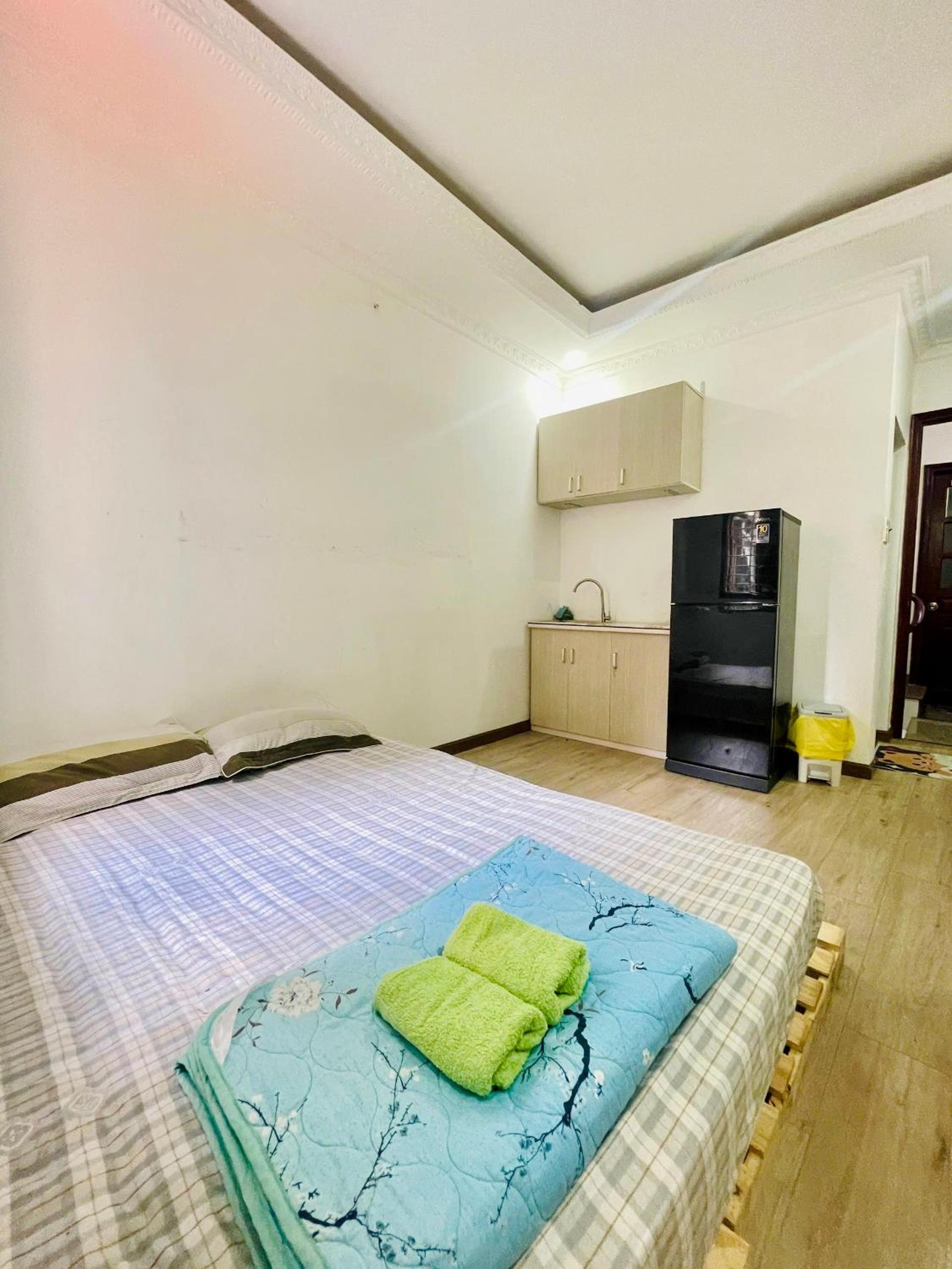 NICE VILLAGE homestay Ton That Tung D1