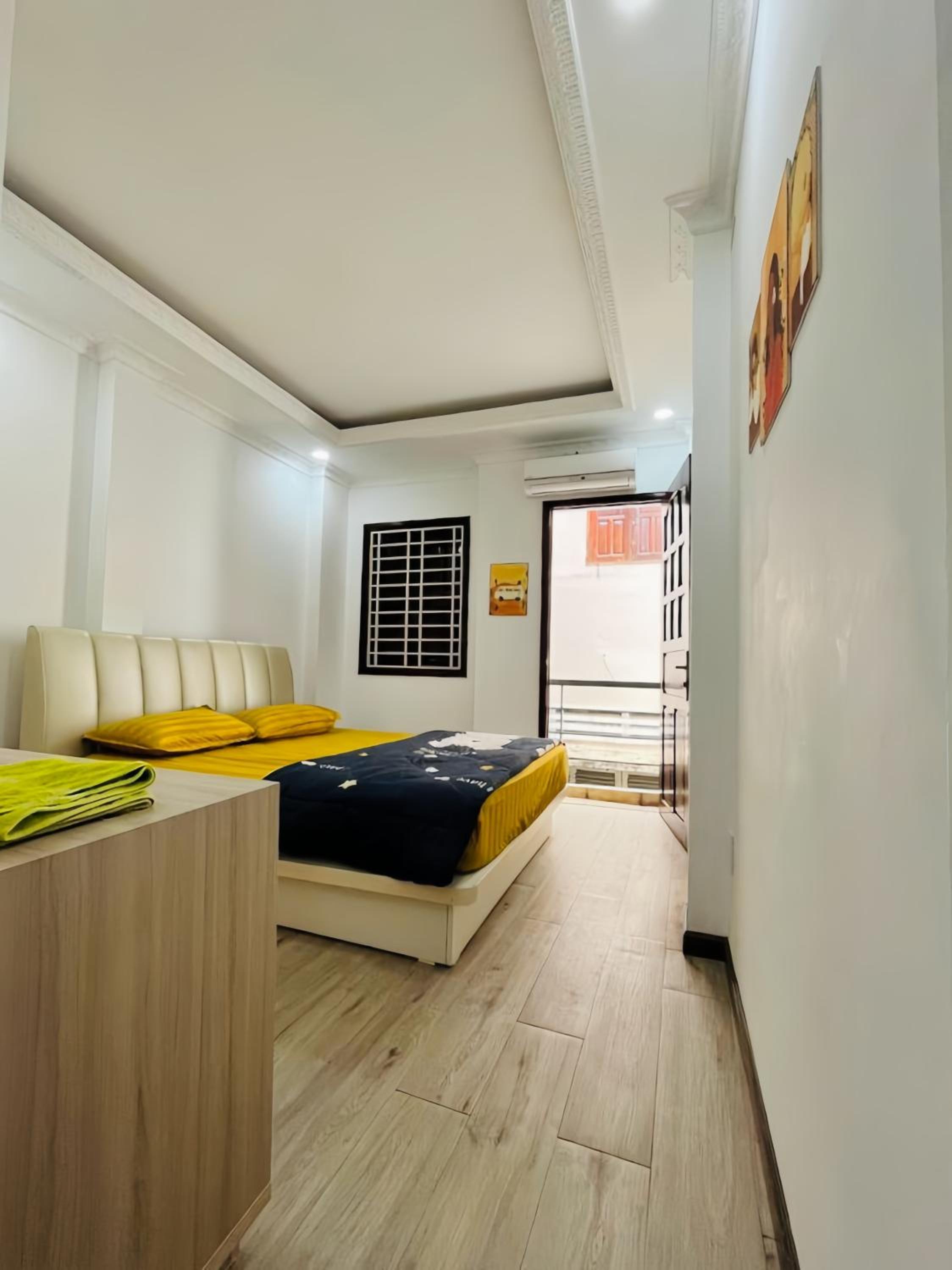 NICE VILLAGE homestay Ton That Tung D1