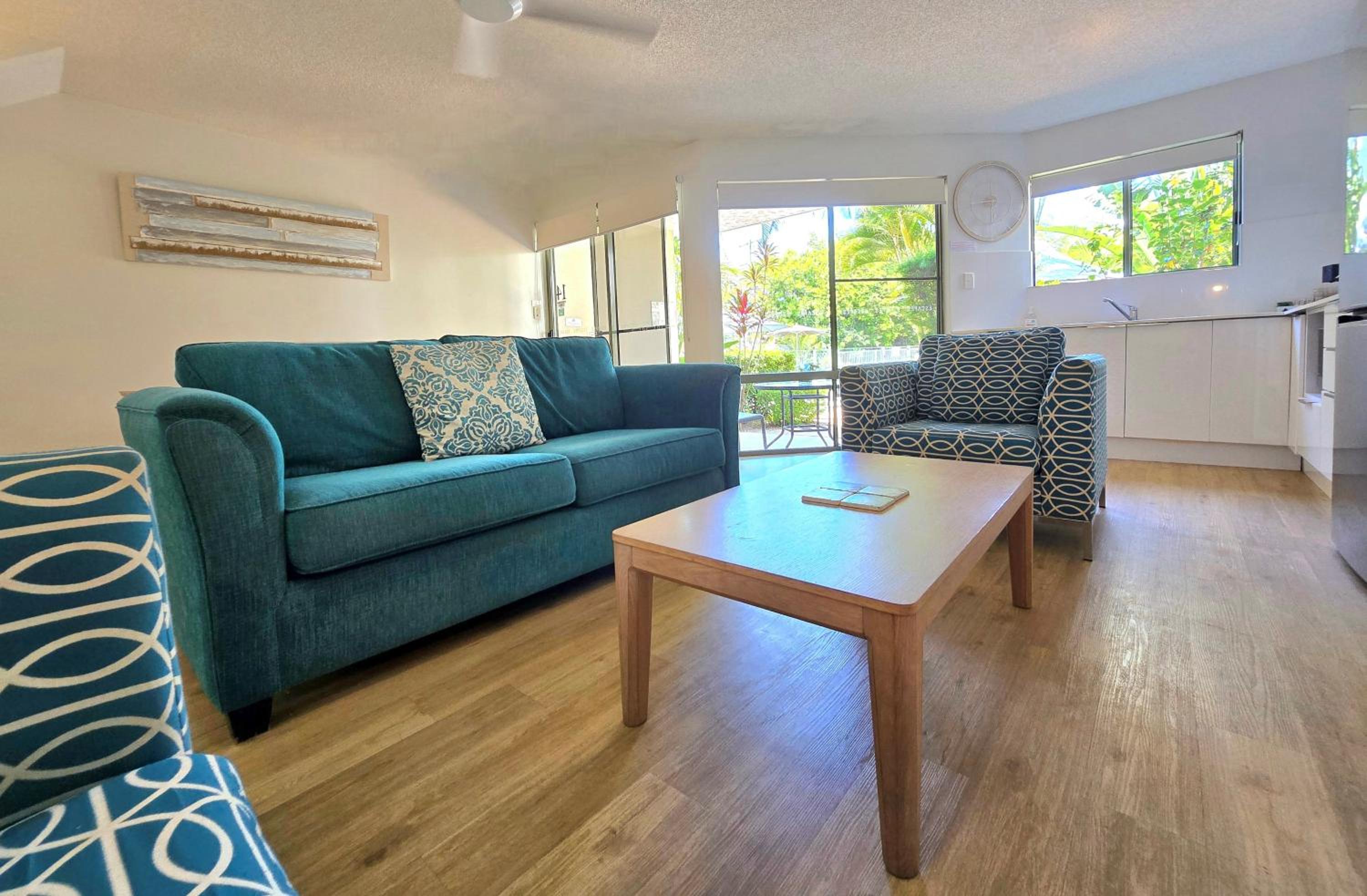 Noosaville Vacations - Noosa River Retreat Holiday Apartments - Property Image 126