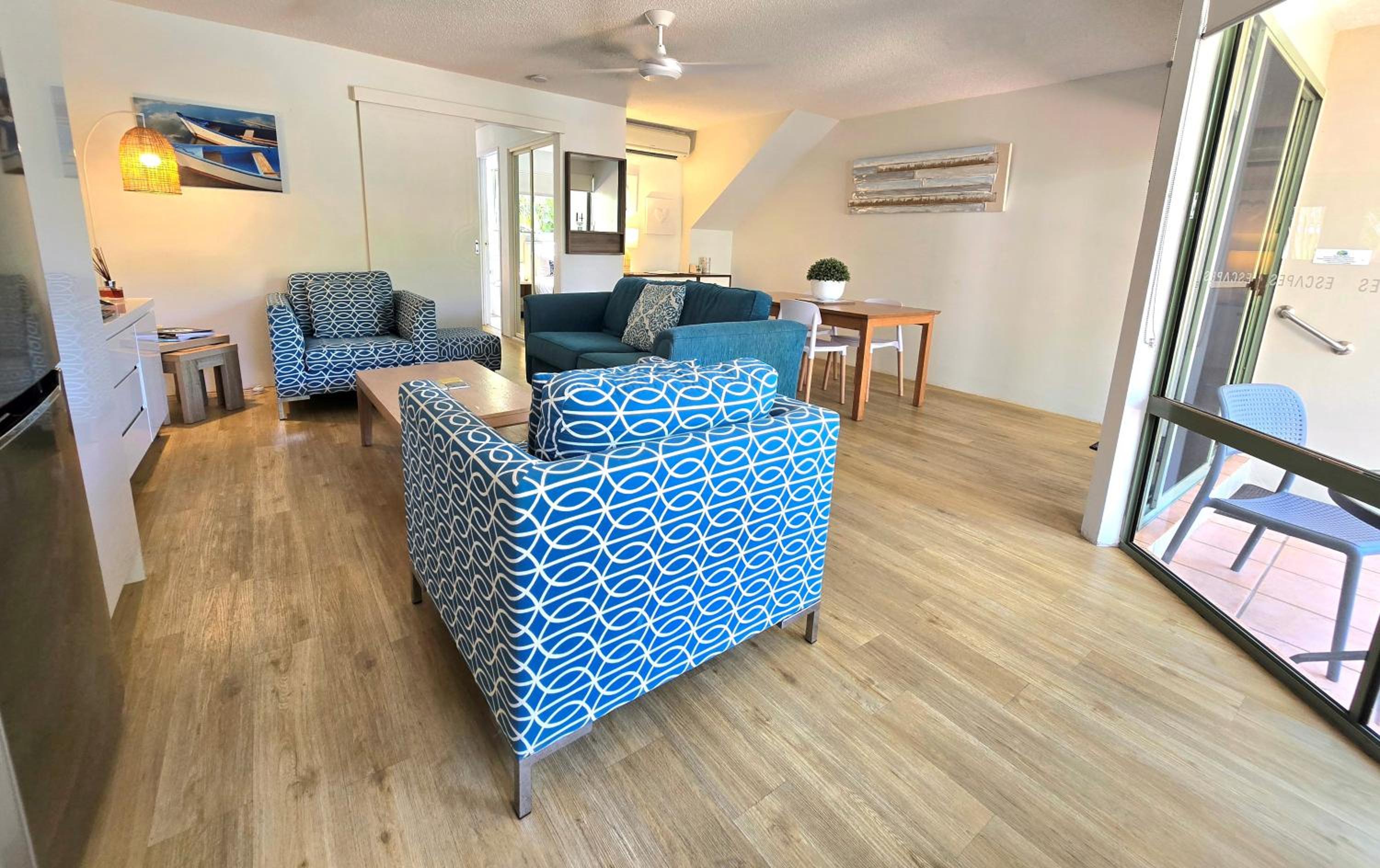 Noosaville Vacations - Noosa River Retreat Holiday Apartments - Property Image 128