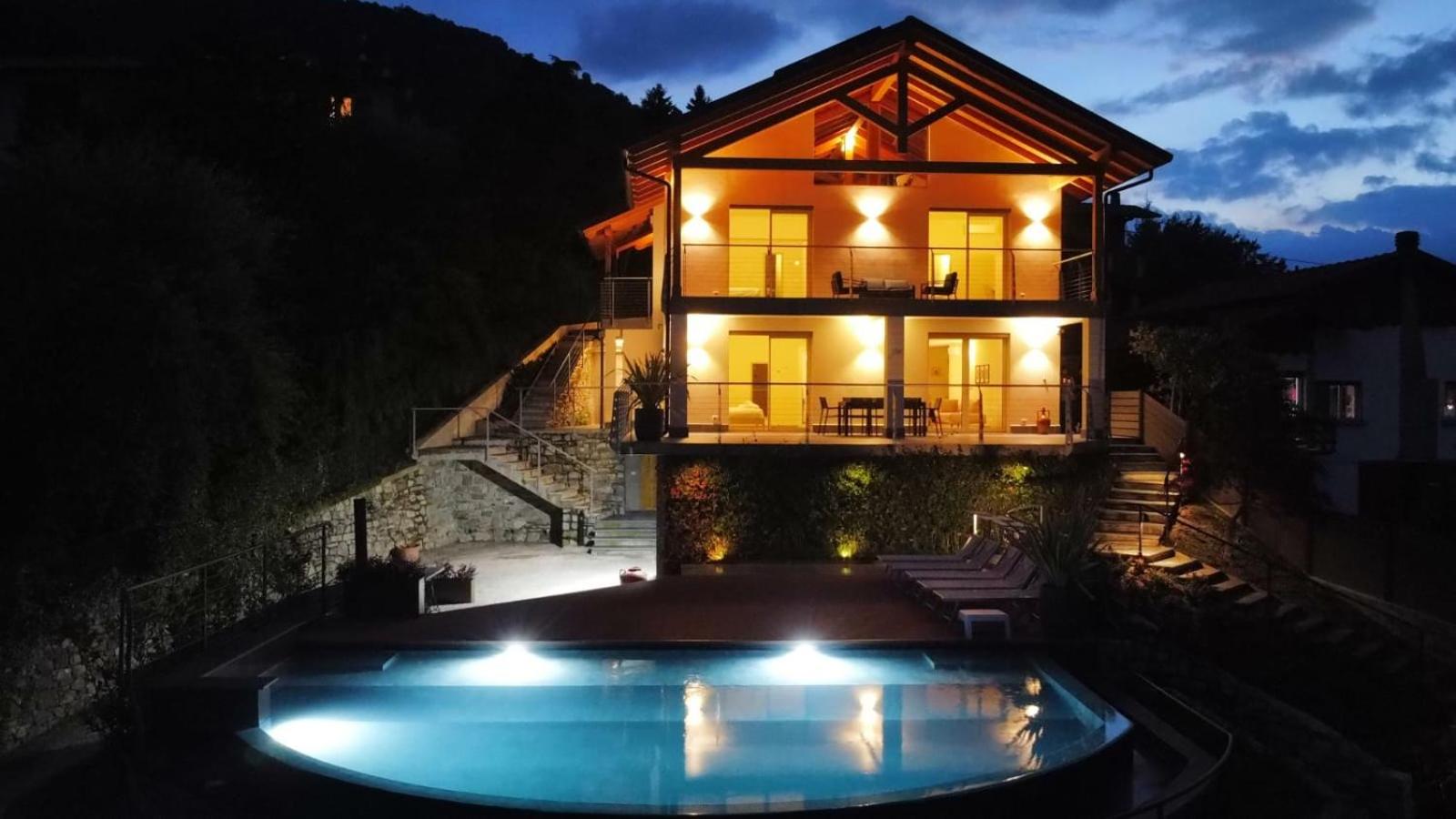 Hotel Villa Cosima in Bellagio with Private Pool by Rent All Como - Image 1