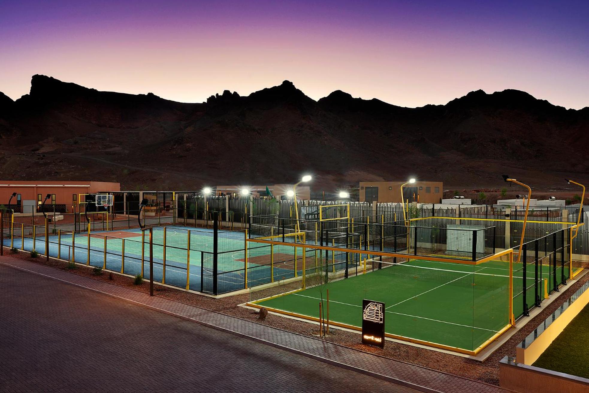 Cloud 7 Residence AlUla view 5