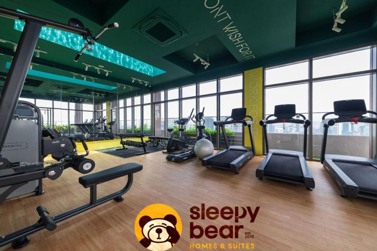 Riveria City KL Sentral by Sleepy Bear