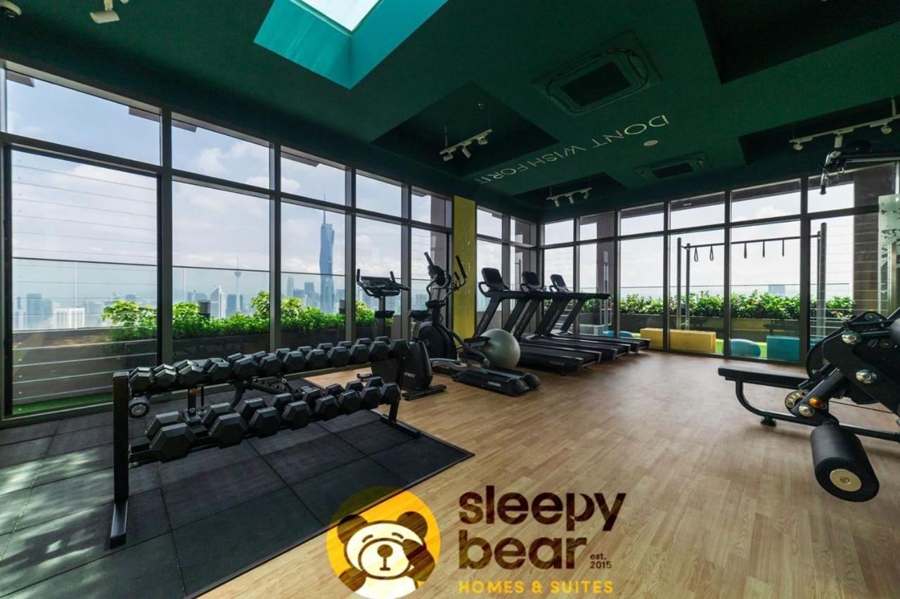 Riveria City KL Sentral by Sleepy Bear