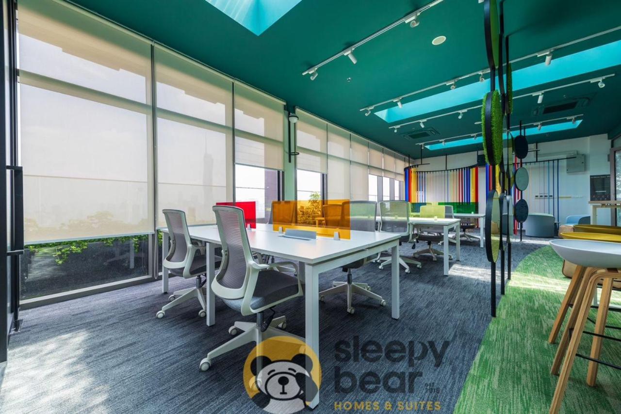 Riveria City KL Sentral by Sleepy Bear