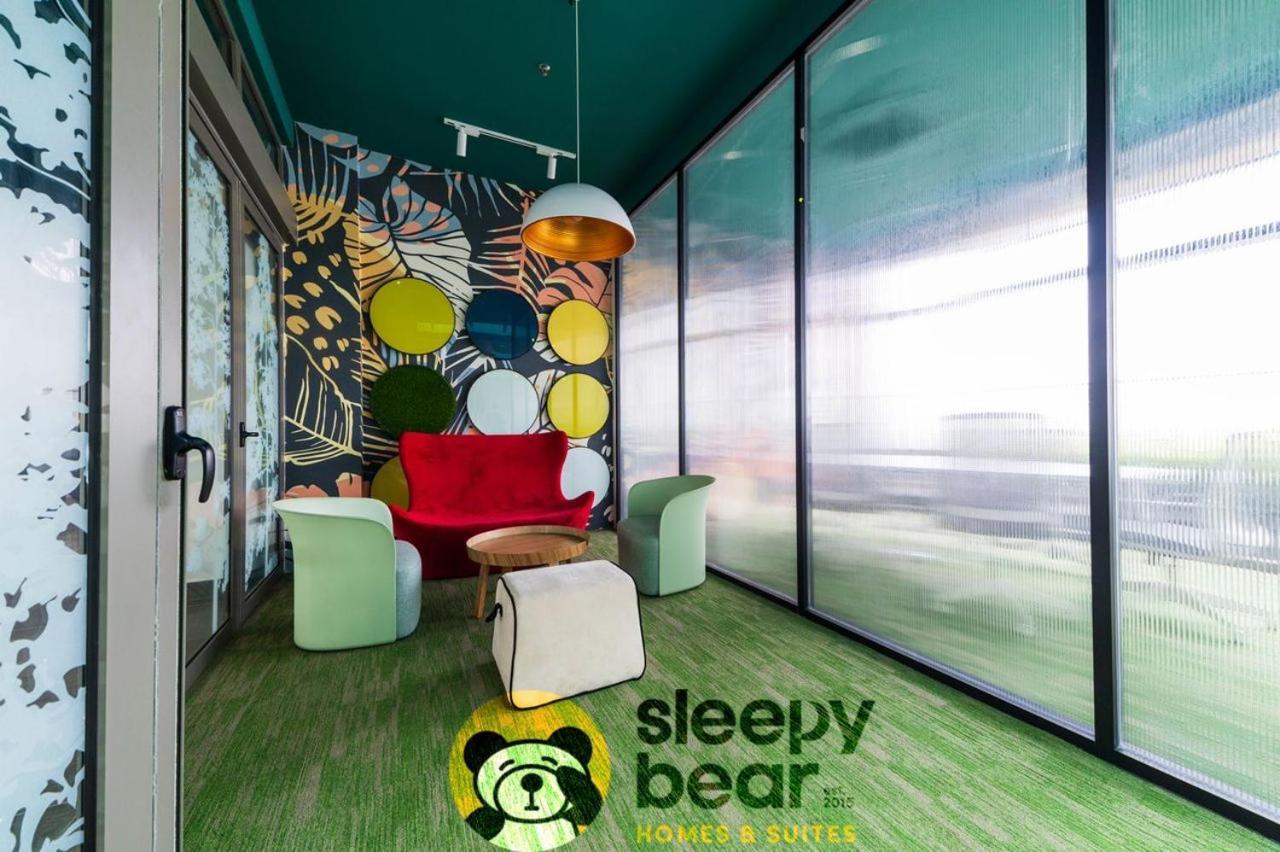 Riveria City KL Sentral by Sleepy Bear