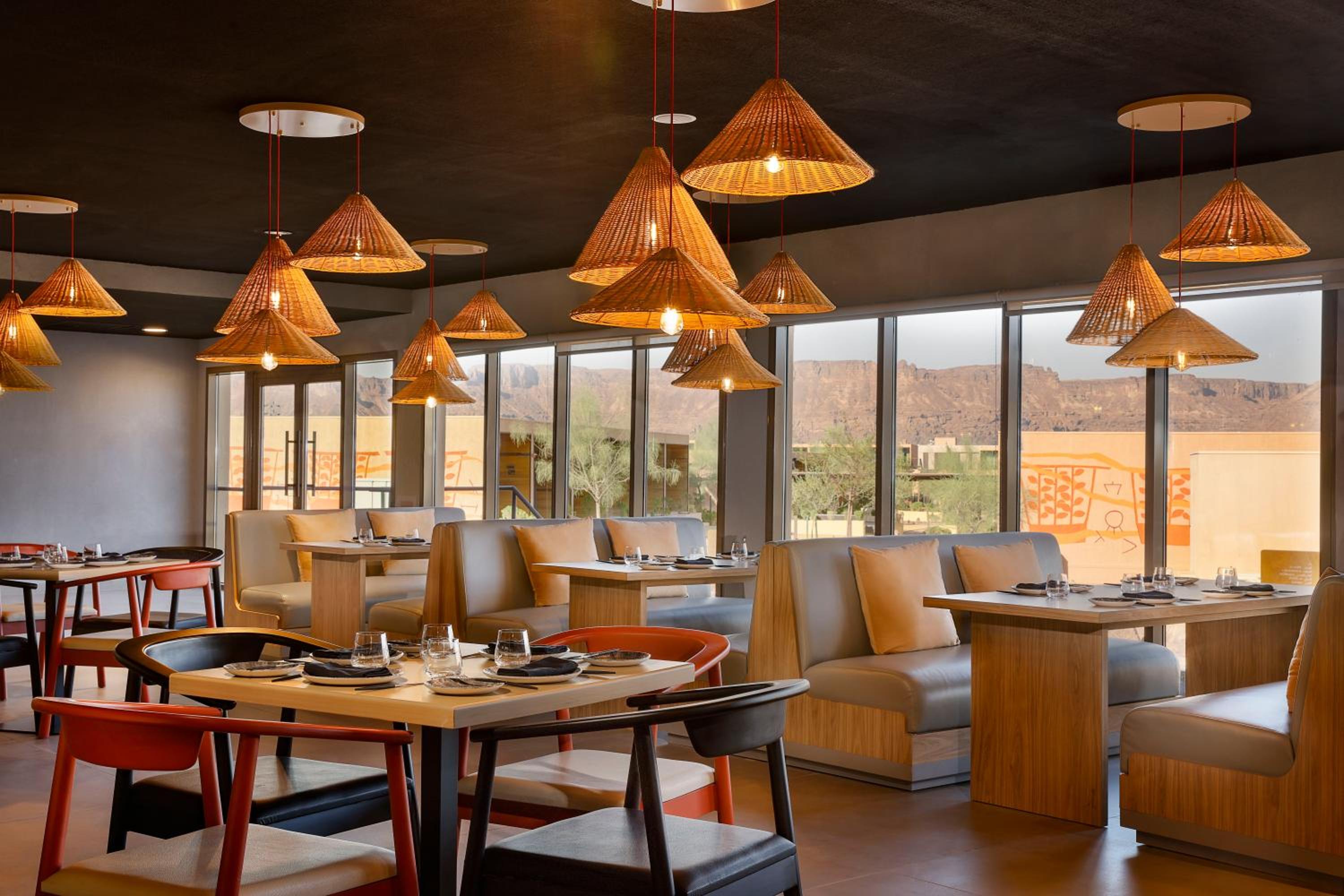 Cloud 7 Residence AlUla view 4
