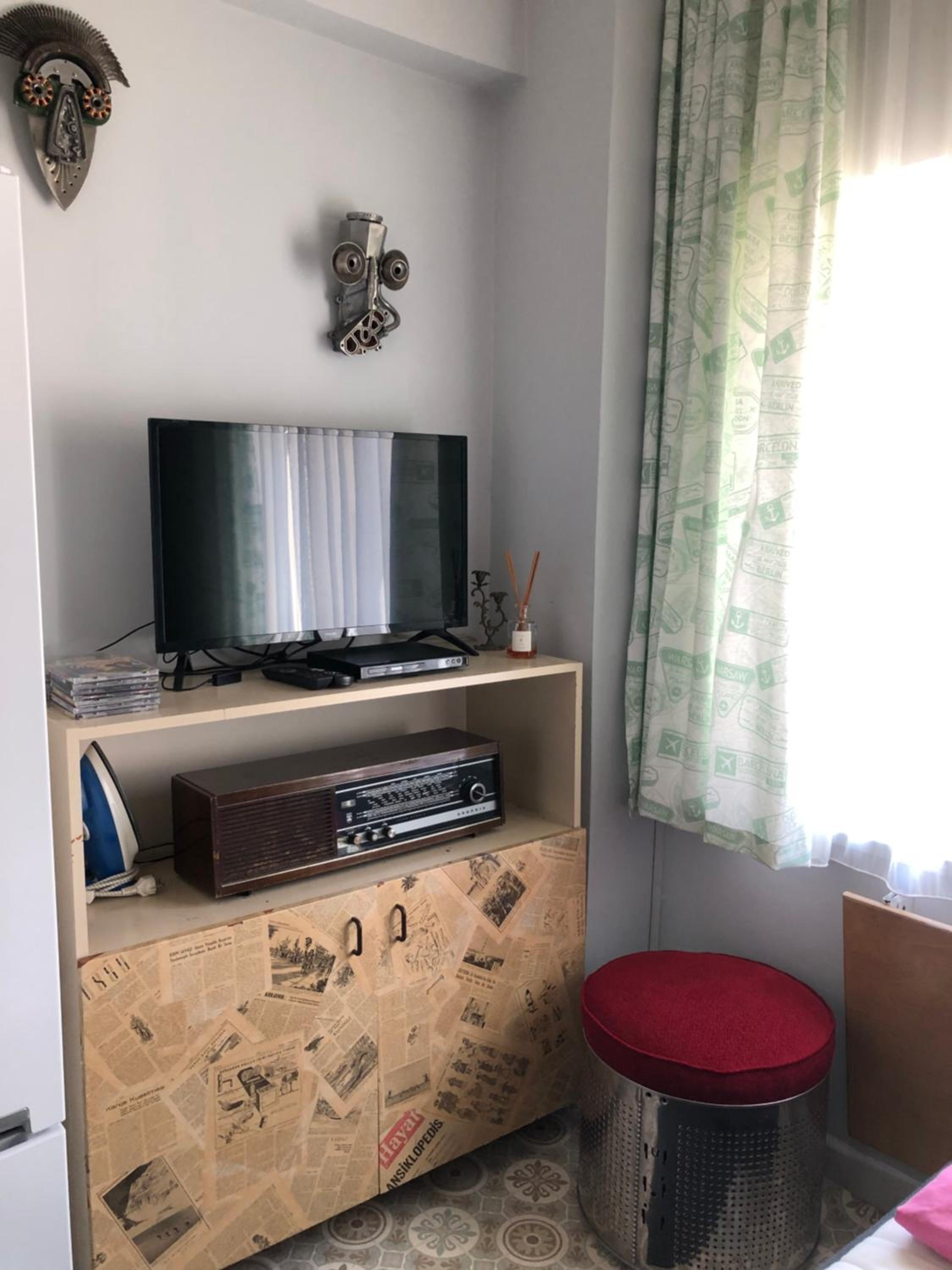 Kaleiçi muhteşem konum uygun fiyat studio ev