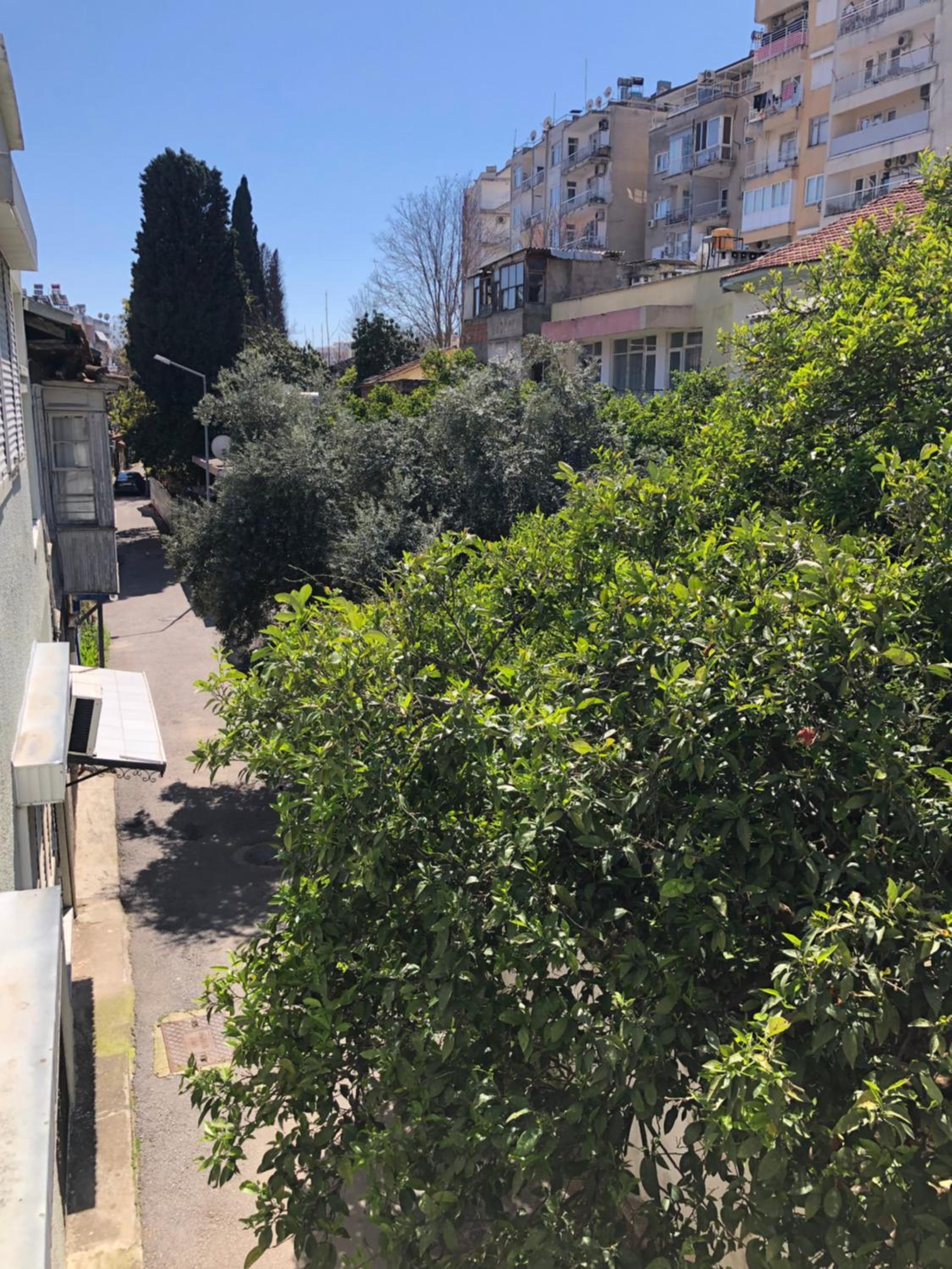 Kaleiçi muhteşem konum uygun fiyat studio ev