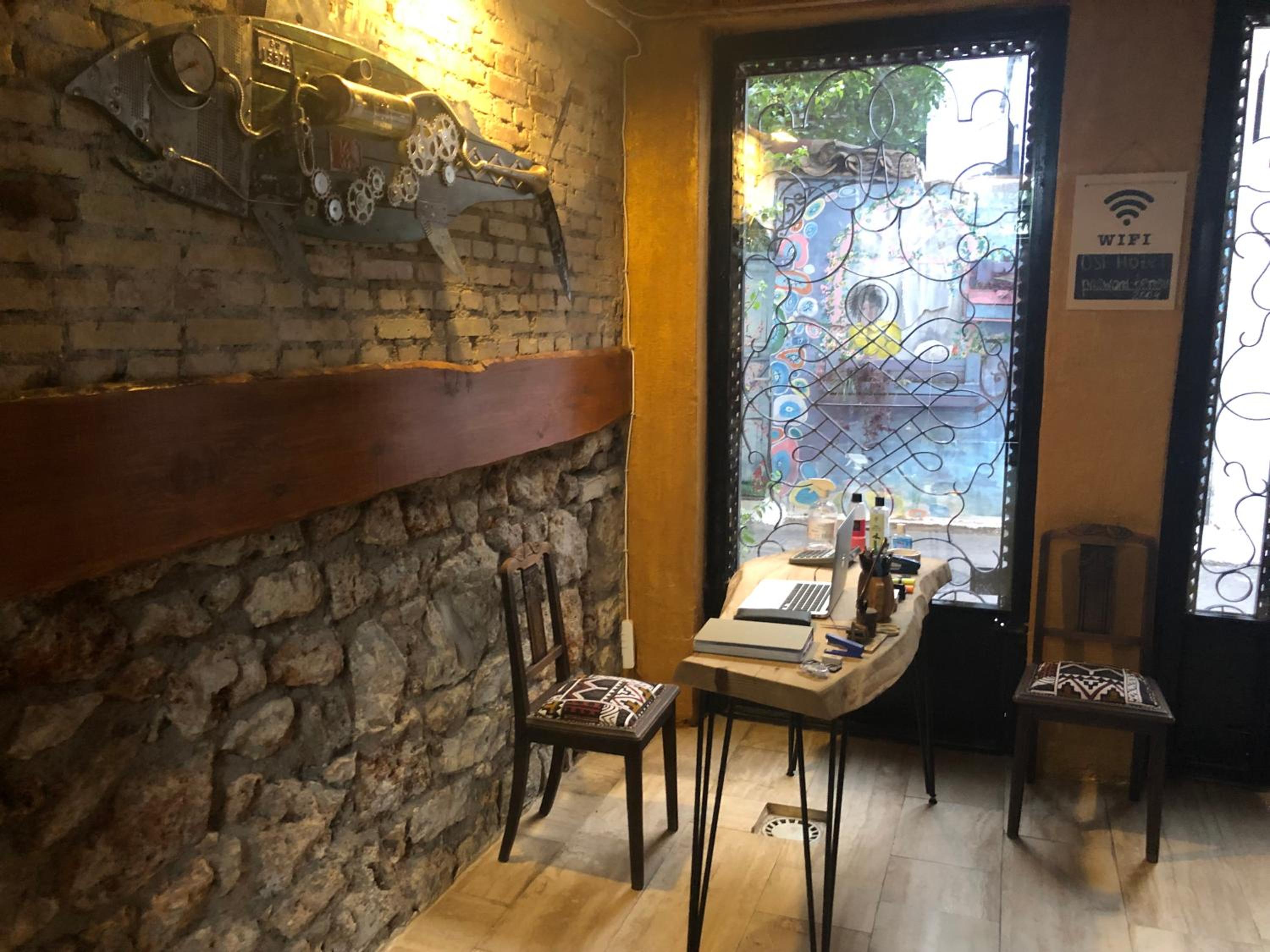 Kaleiçi muhteşem konum uygun fiyat studio ev