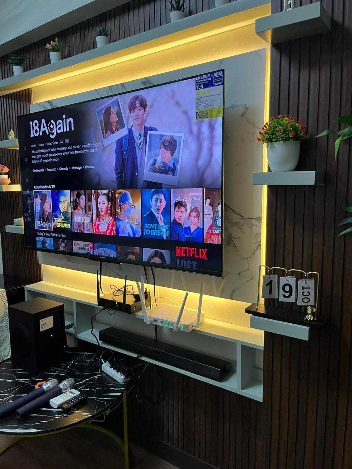 Amer's Hive at Satori Residences