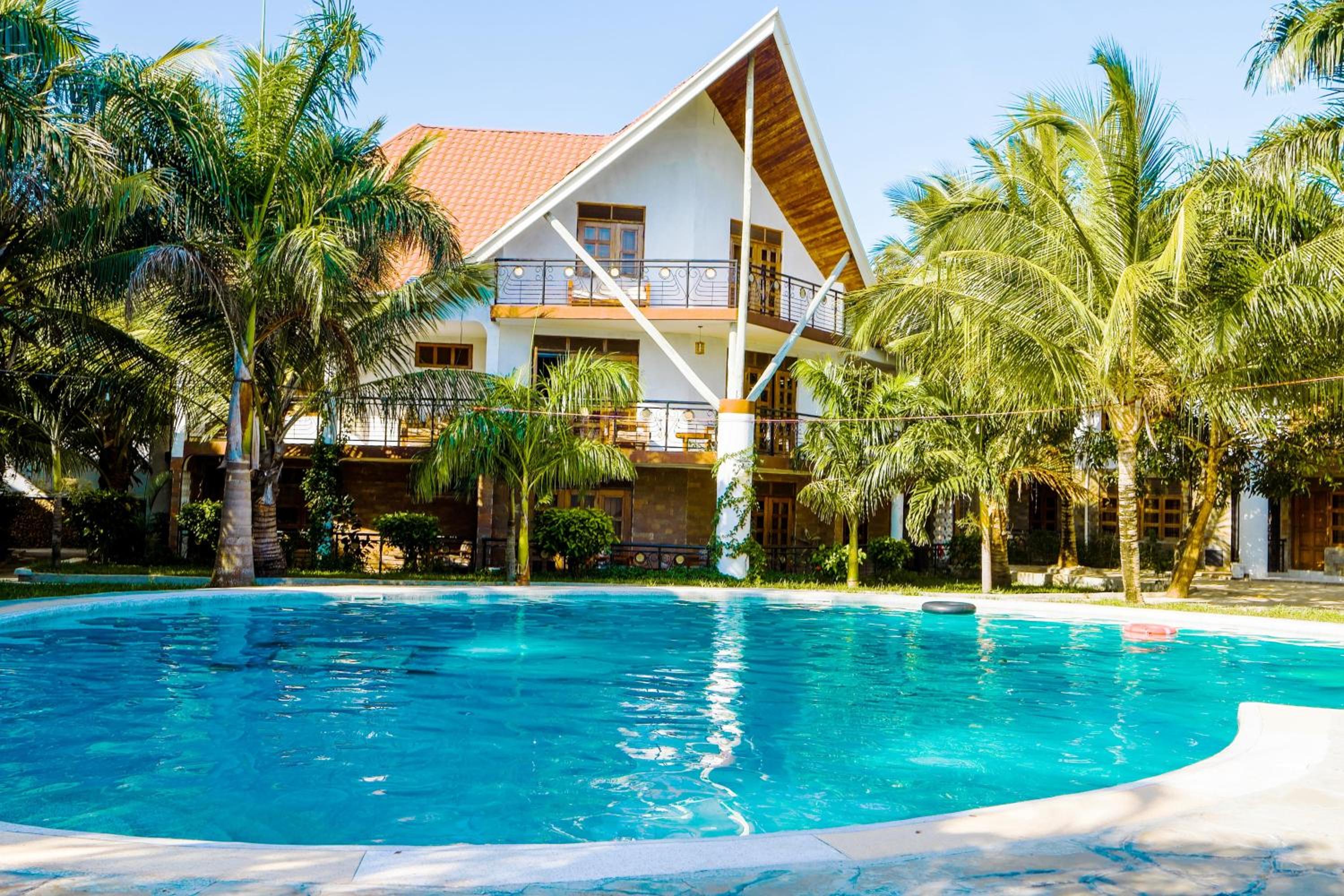 Ukunda Vacations - Seaesta 2 bedroom b at Savannah - Property Image 2